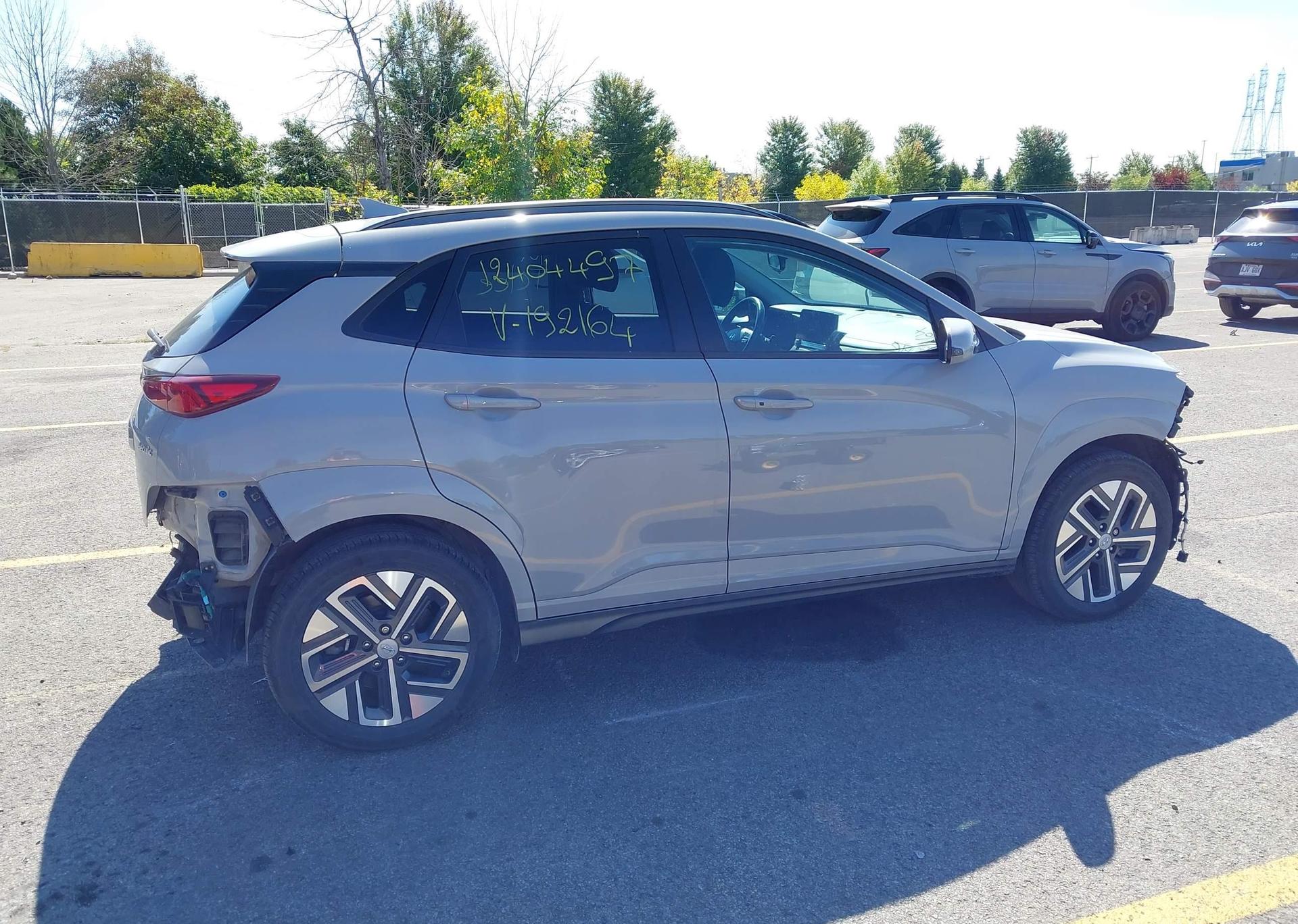 2023 HYUNDAI KONA ELECTRIC PREFERRED