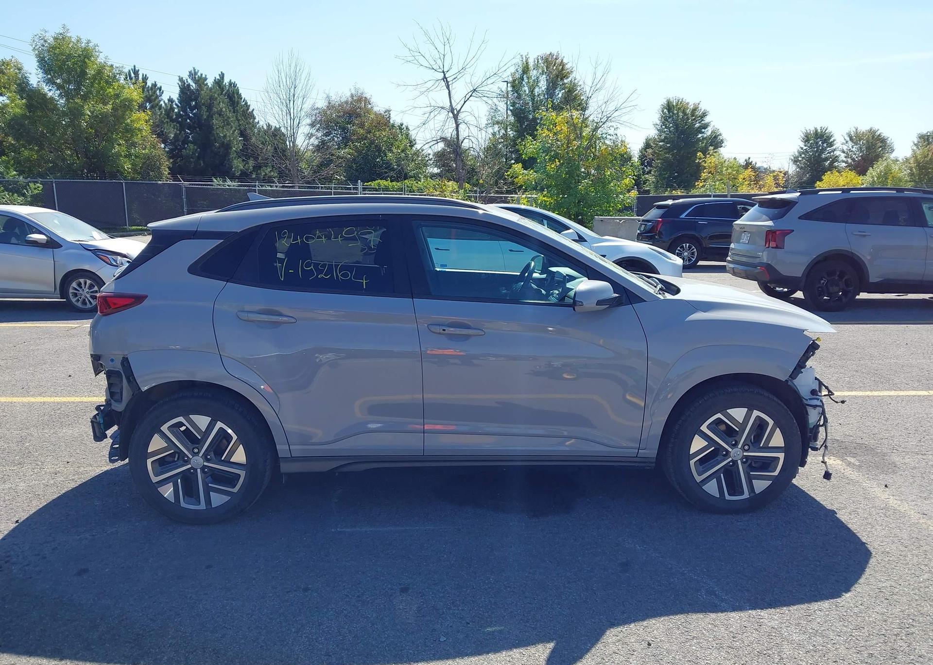 2023 HYUNDAI KONA ELECTRIC PREFERRED