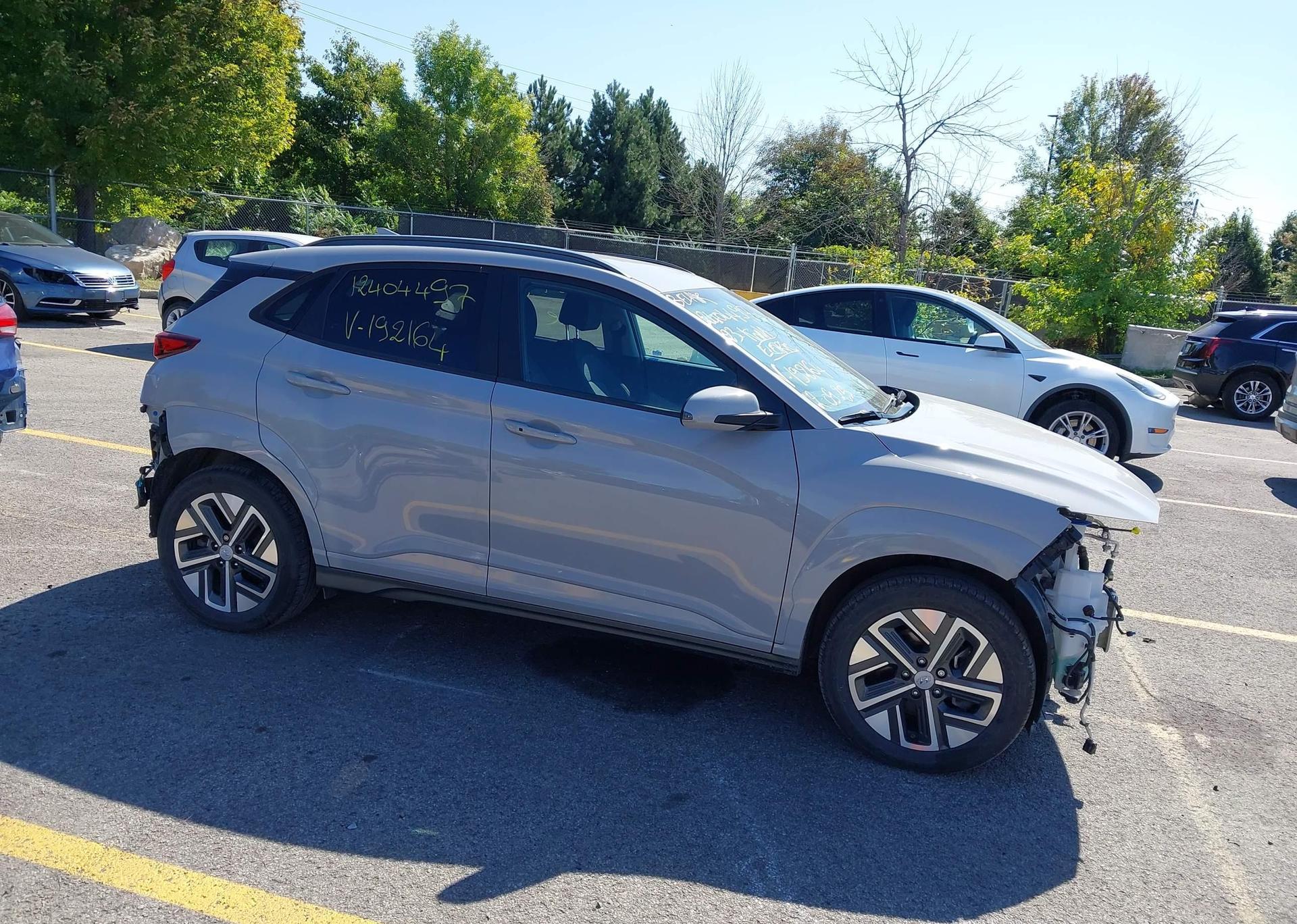 2023 HYUNDAI KONA ELECTRIC PREFERRED