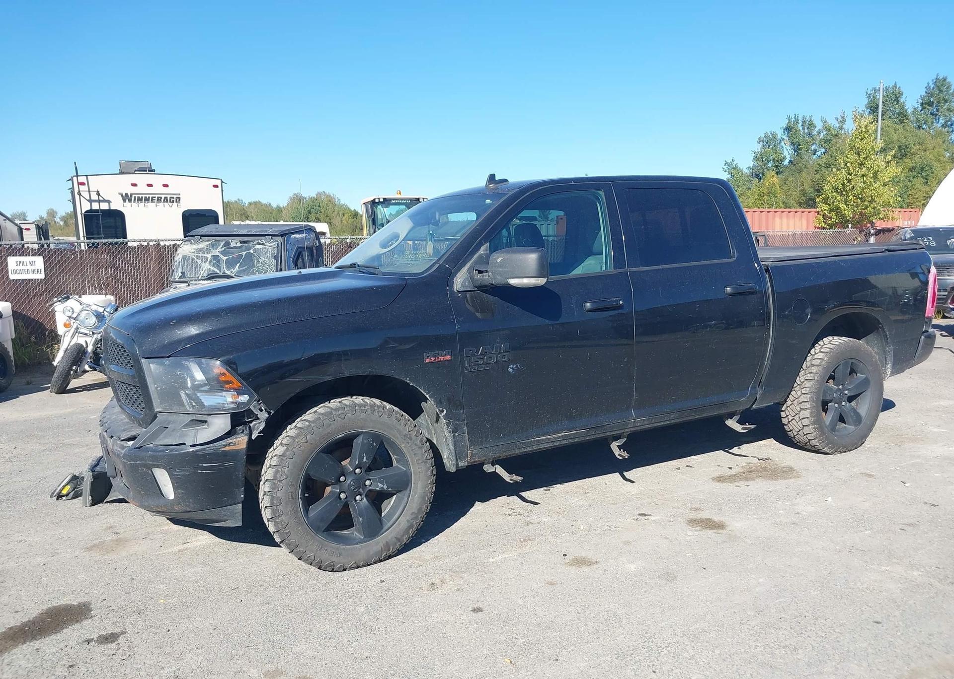 2021 RAM 1500 CLASSIC SLT