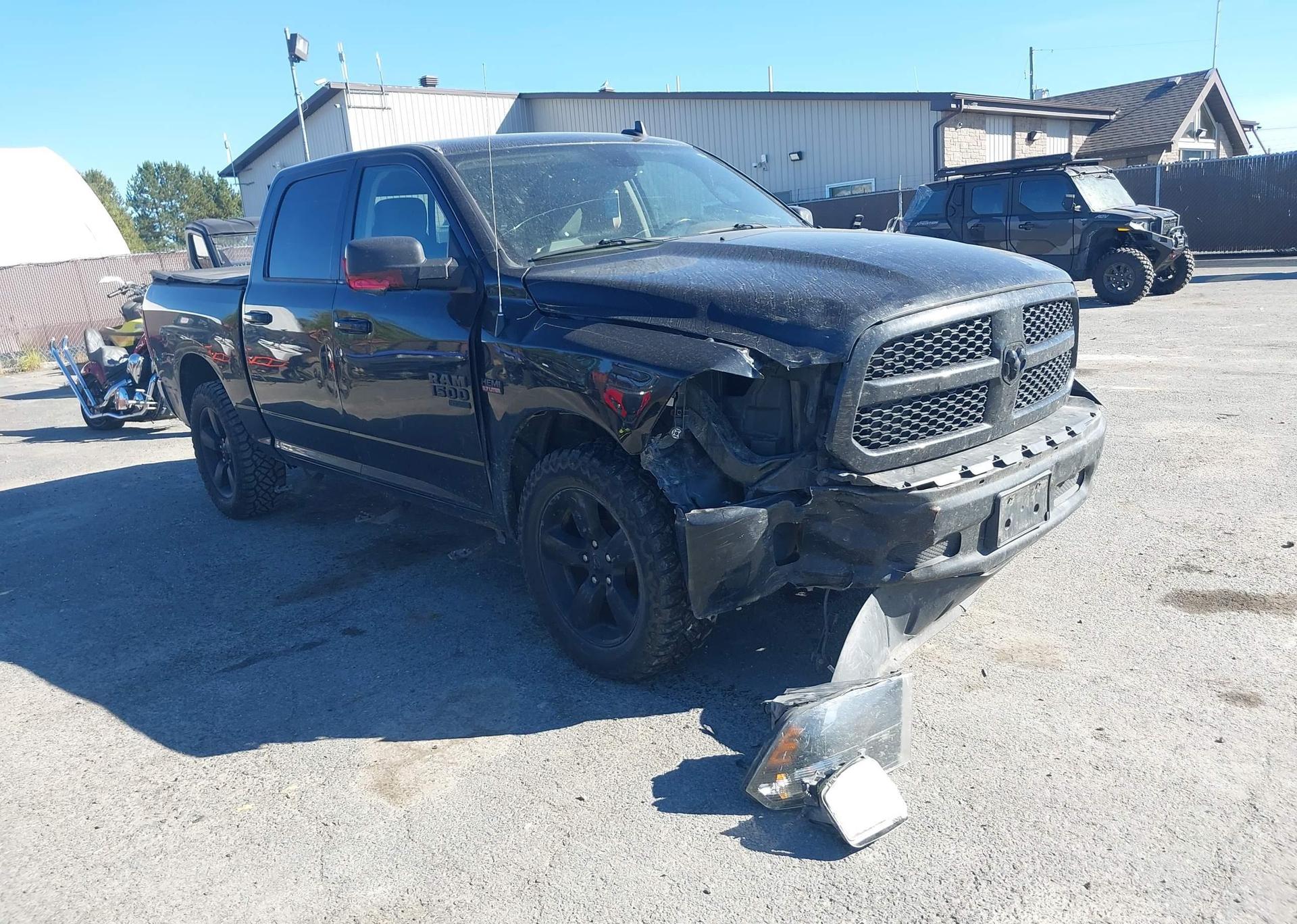 2021 RAM 1500 CLASSIC SLT