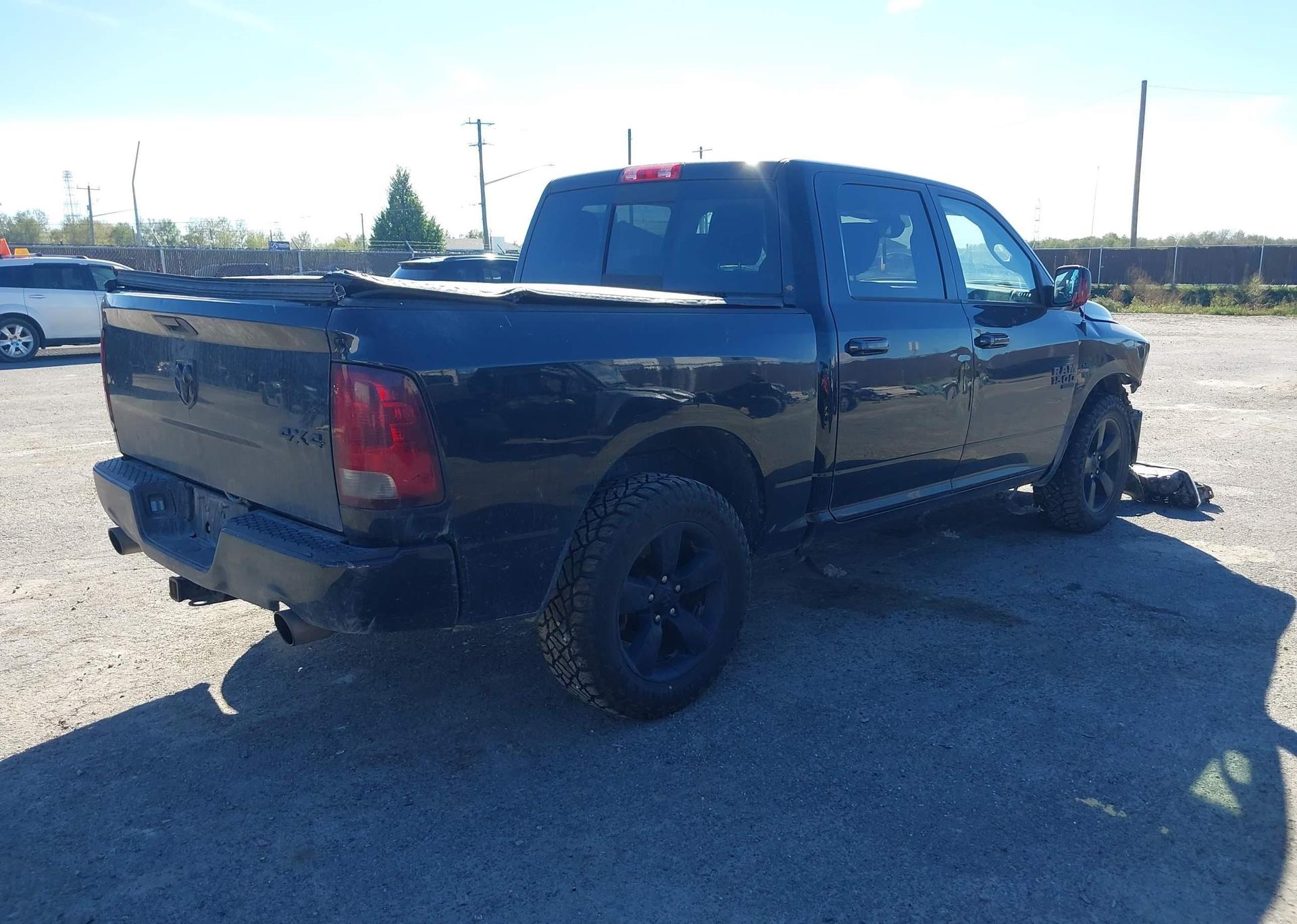 2021 RAM 1500 CLASSIC SLT