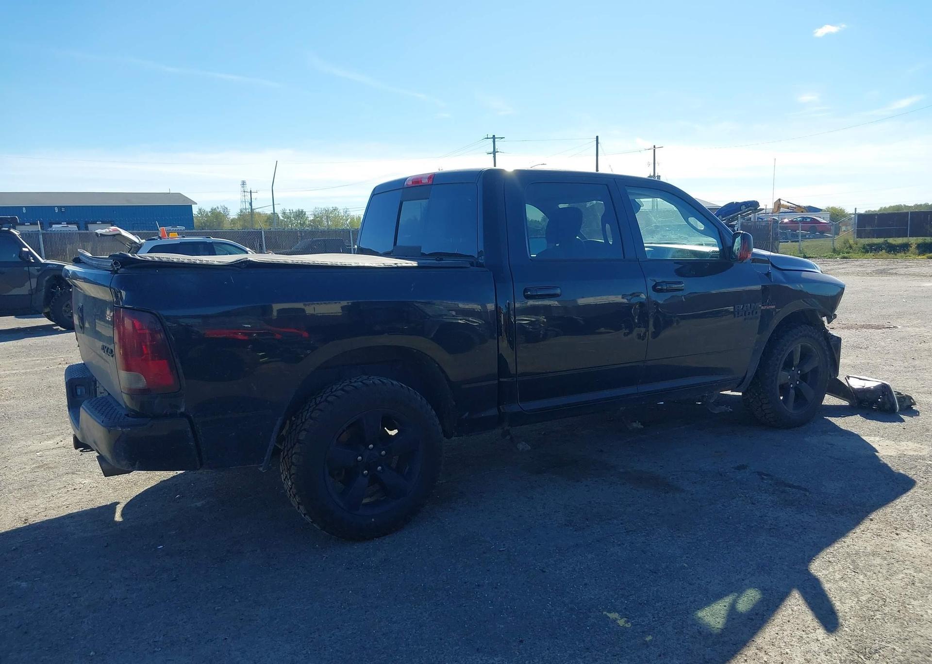 2021 RAM 1500 CLASSIC SLT