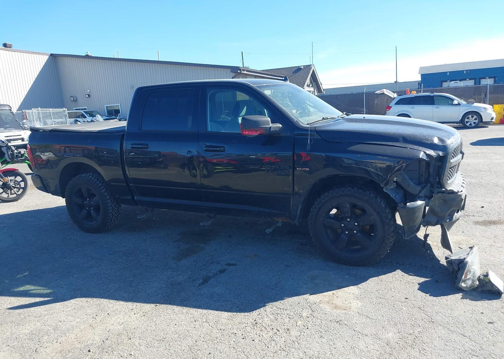 2021 RAM 1500 CLASSIC SLT
