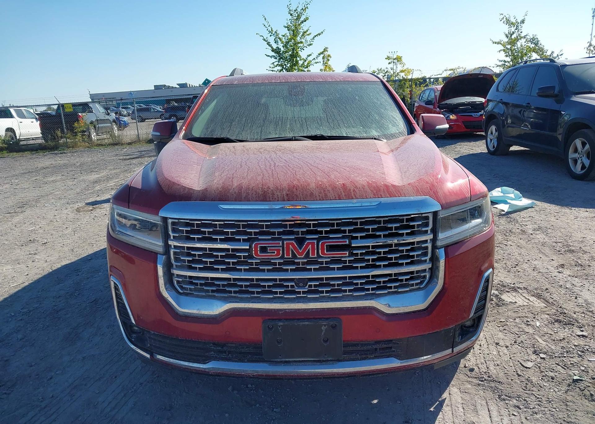 2022 GMC ACADIA DENALI