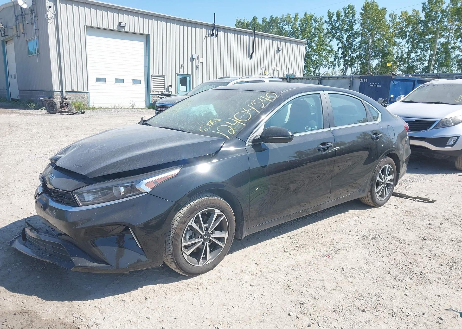 2024 KIA FORTE EX