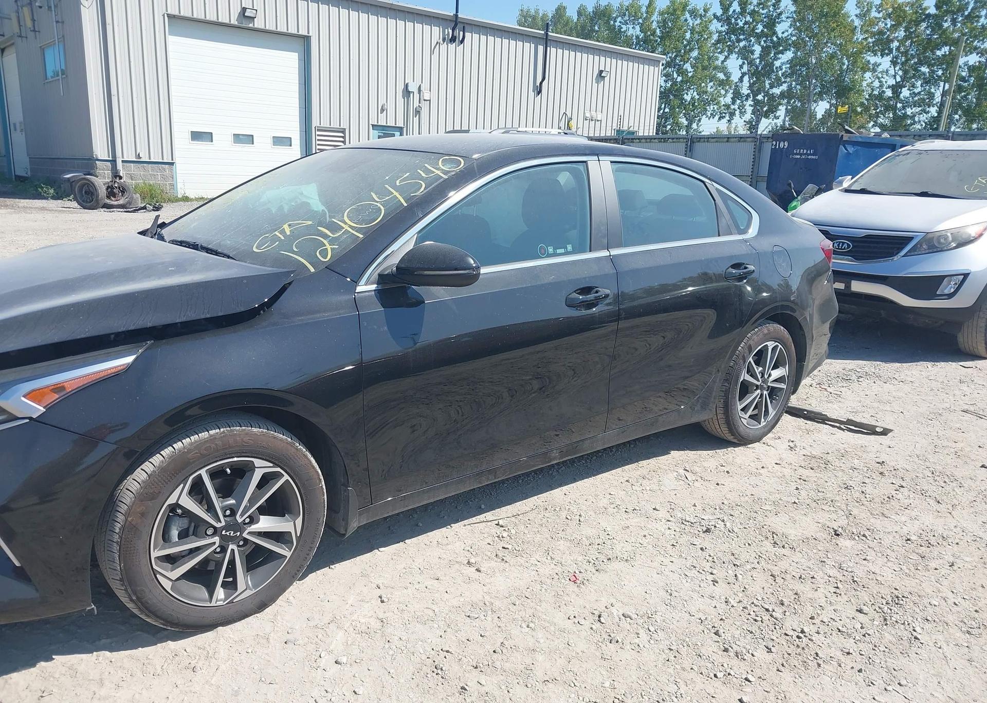 2024 KIA FORTE EX