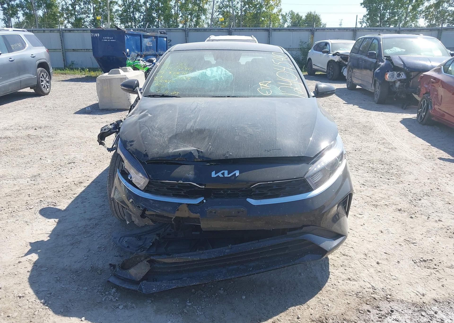 2024 KIA FORTE EX