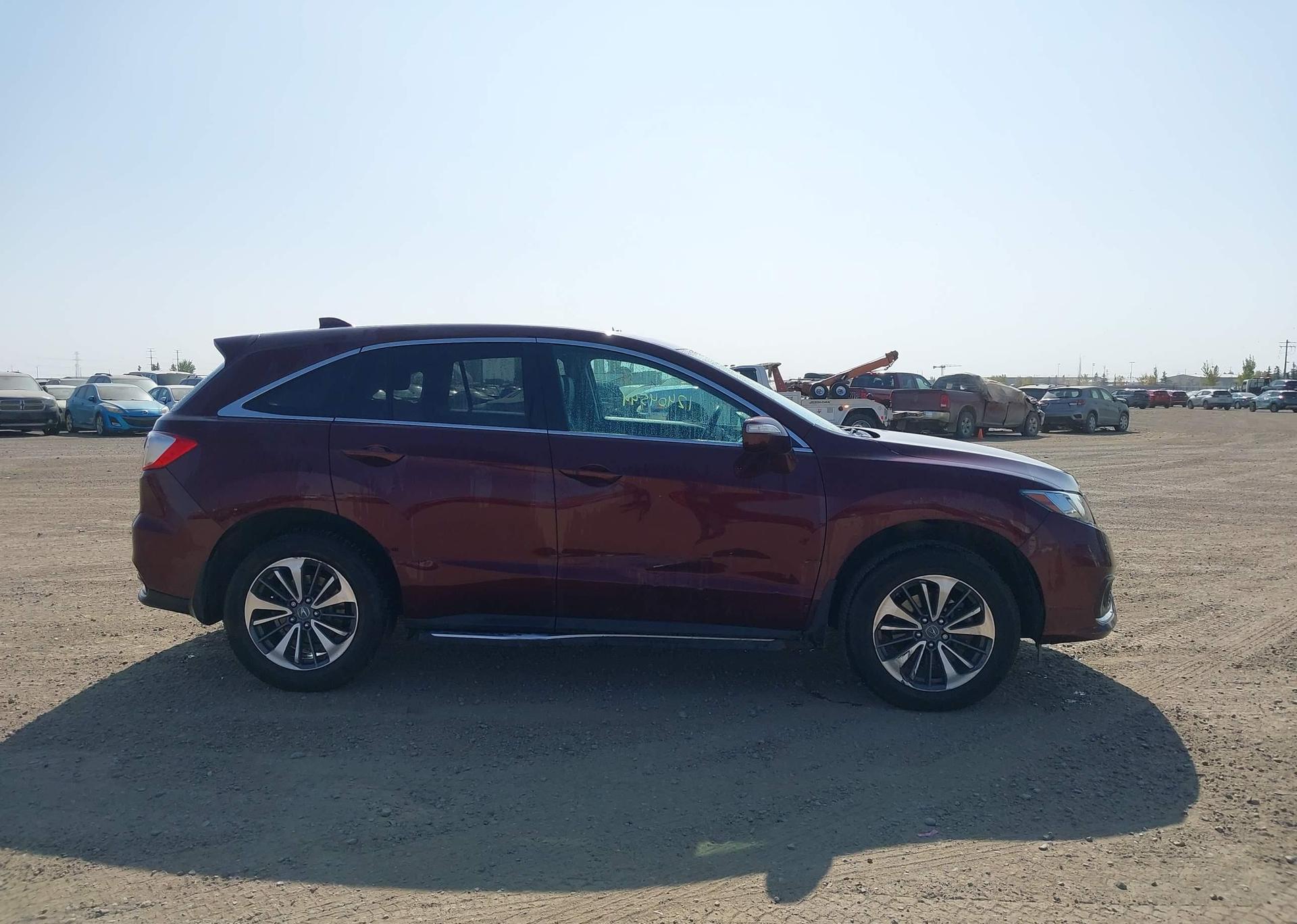 2017 ACURA RDX ADVANCE