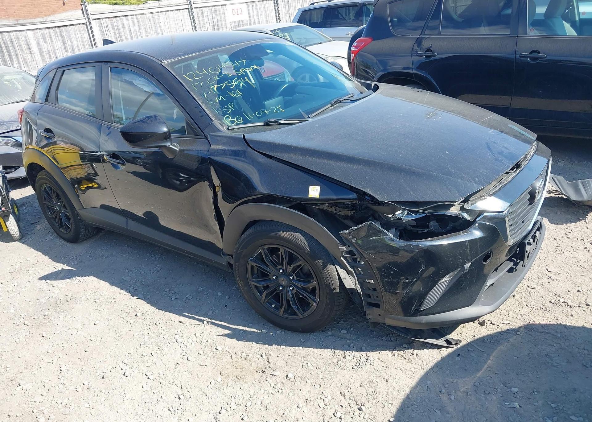 2017 MAZDA CX-3 SPORT