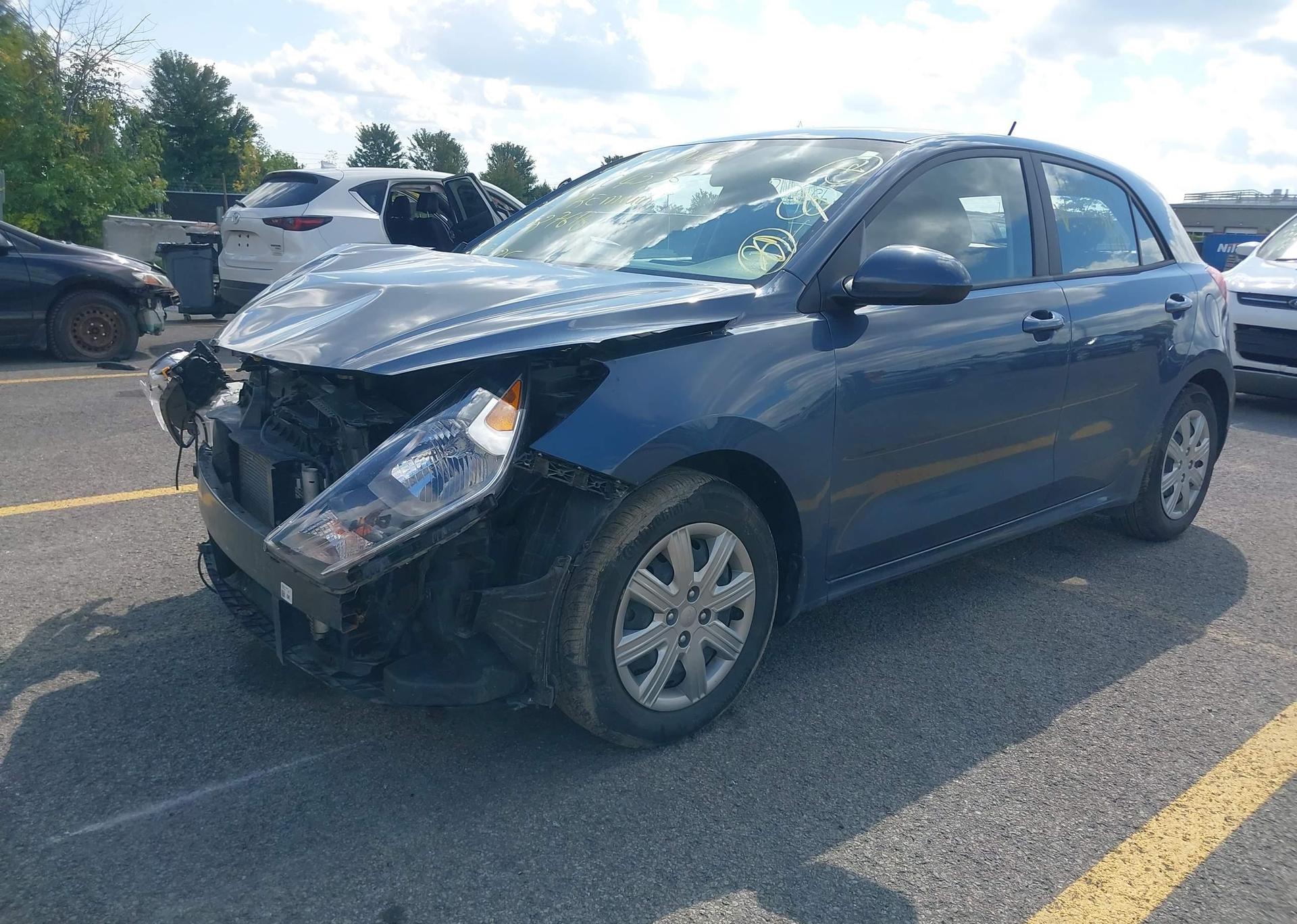 2023 KIA RIO LX PREMIUM