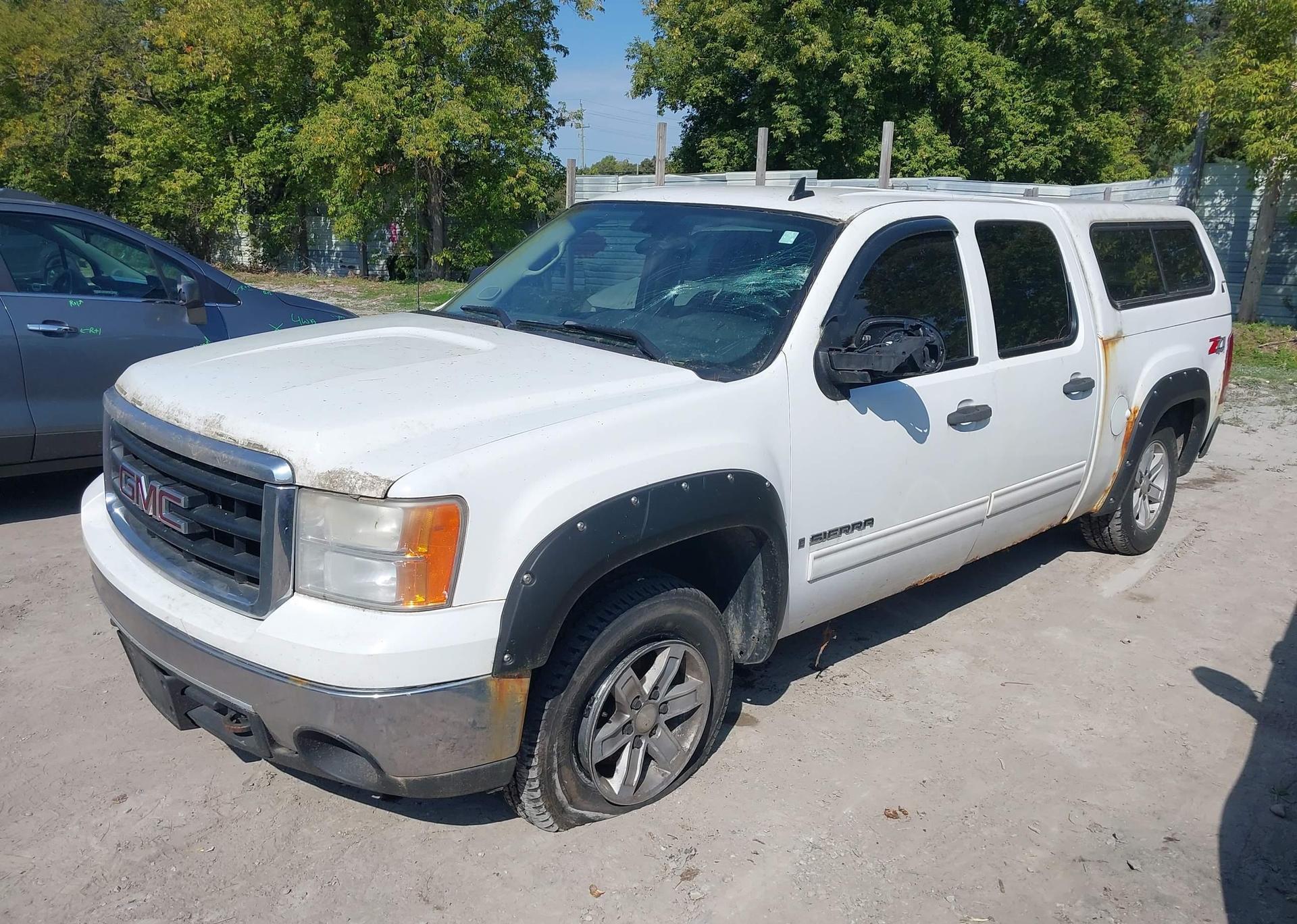2009 GMC SIERRA 1500