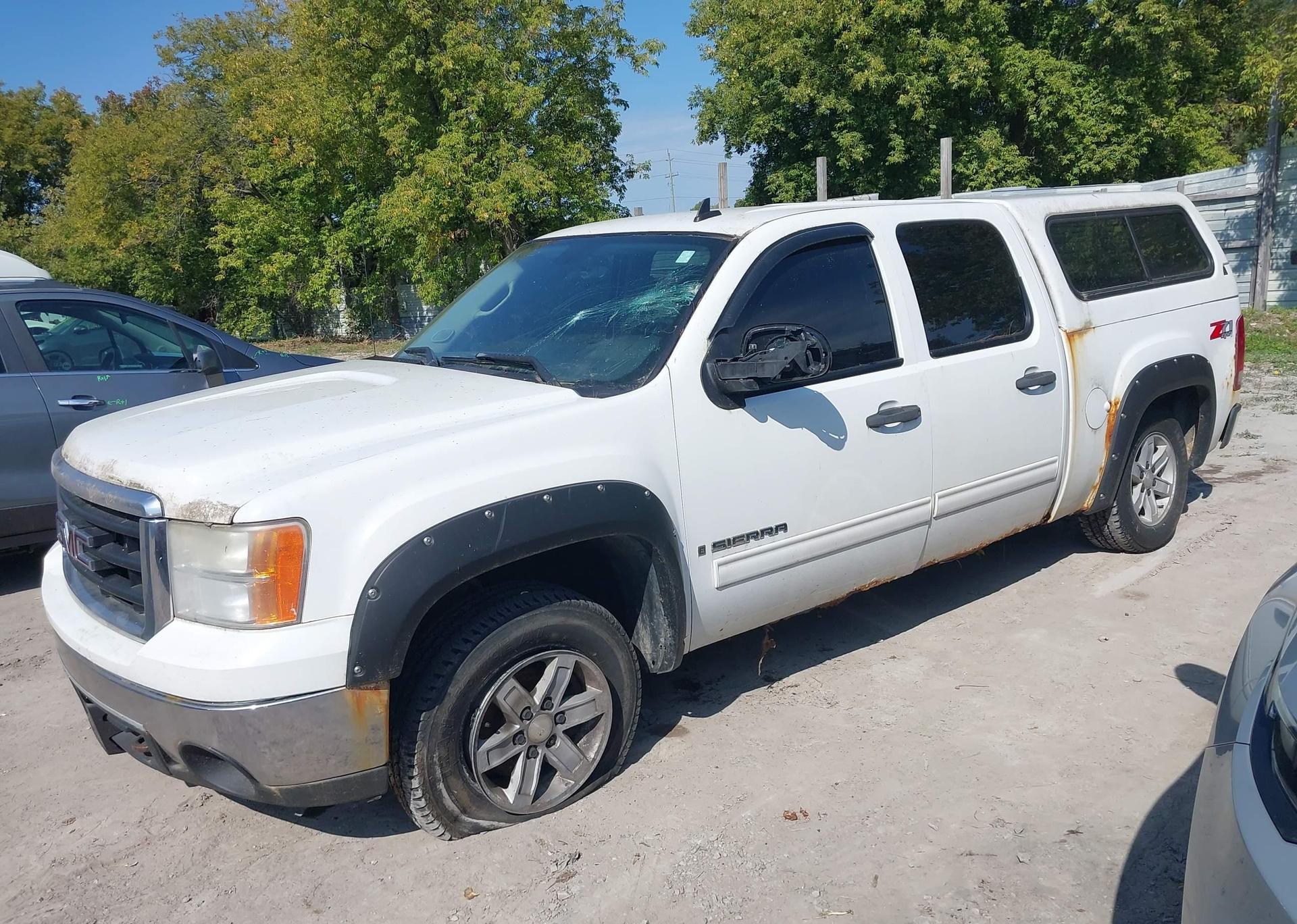 2009 GMC SIERRA 1500