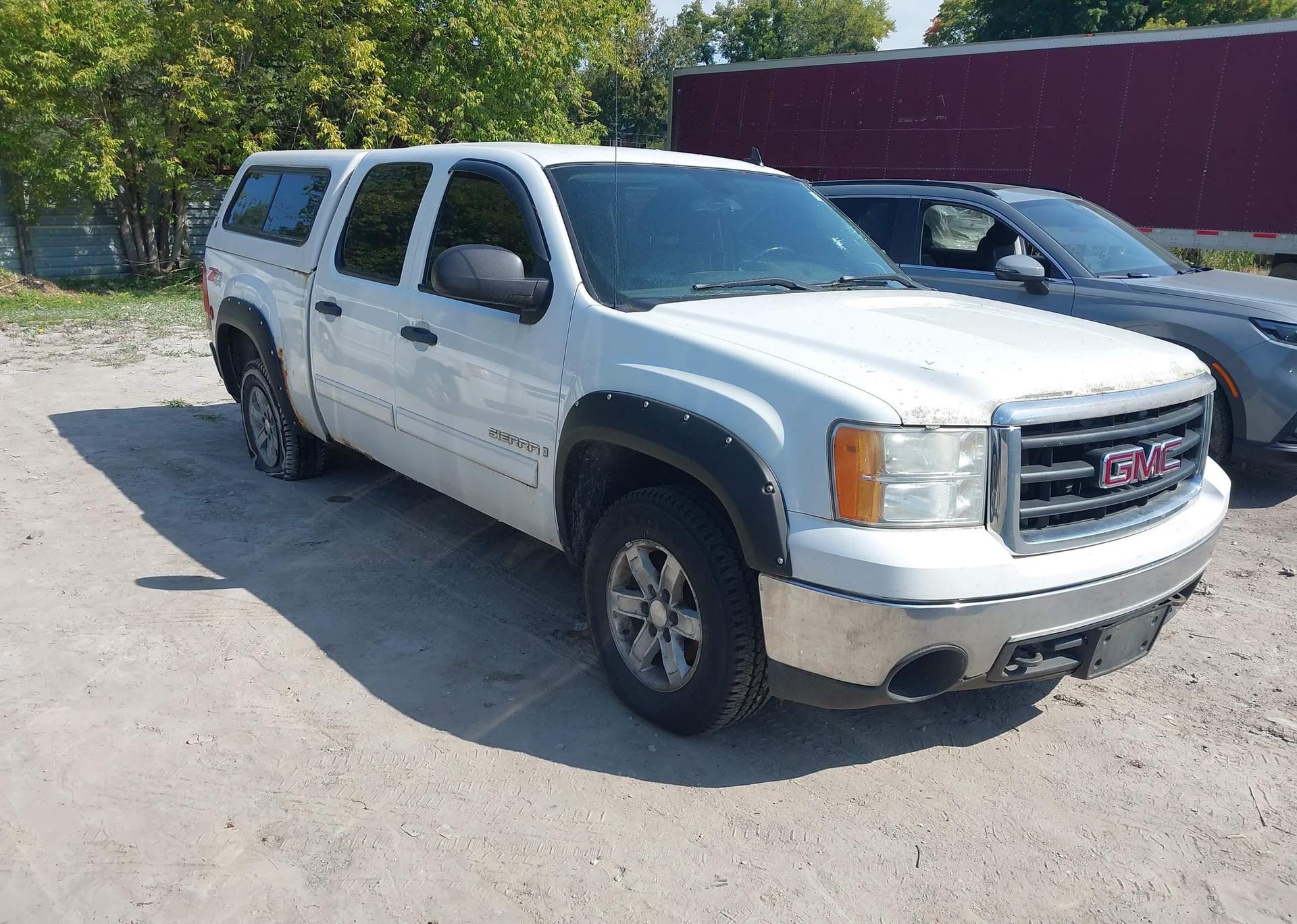 2009 GMC SIERRA 1500