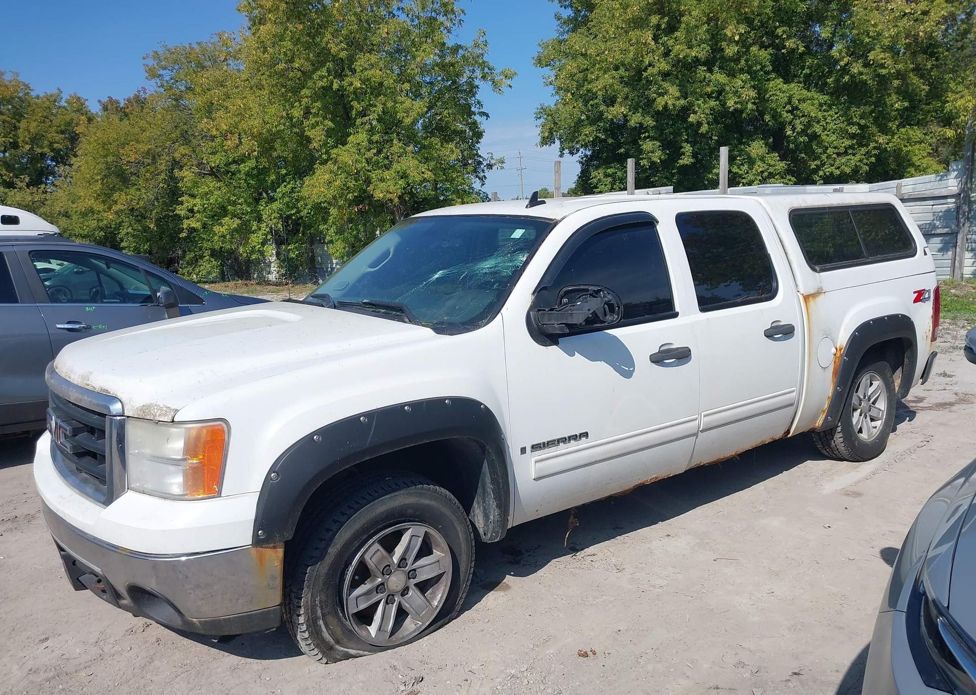 2009 GMC SIERRA 1500