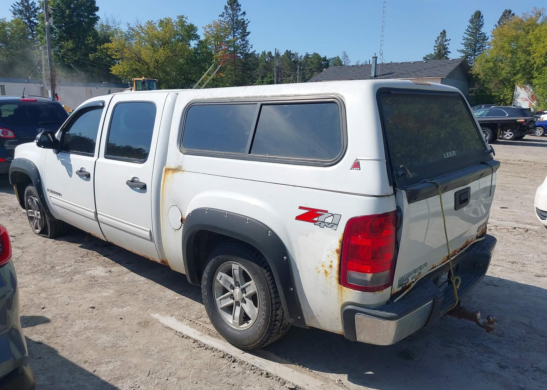 2009 GMC SIERRA 1500