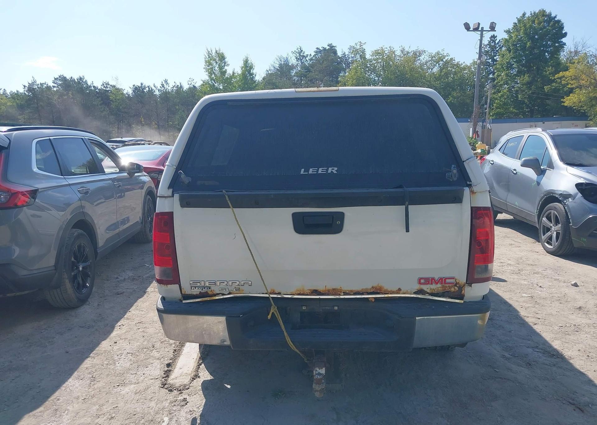 2009 GMC SIERRA 1500