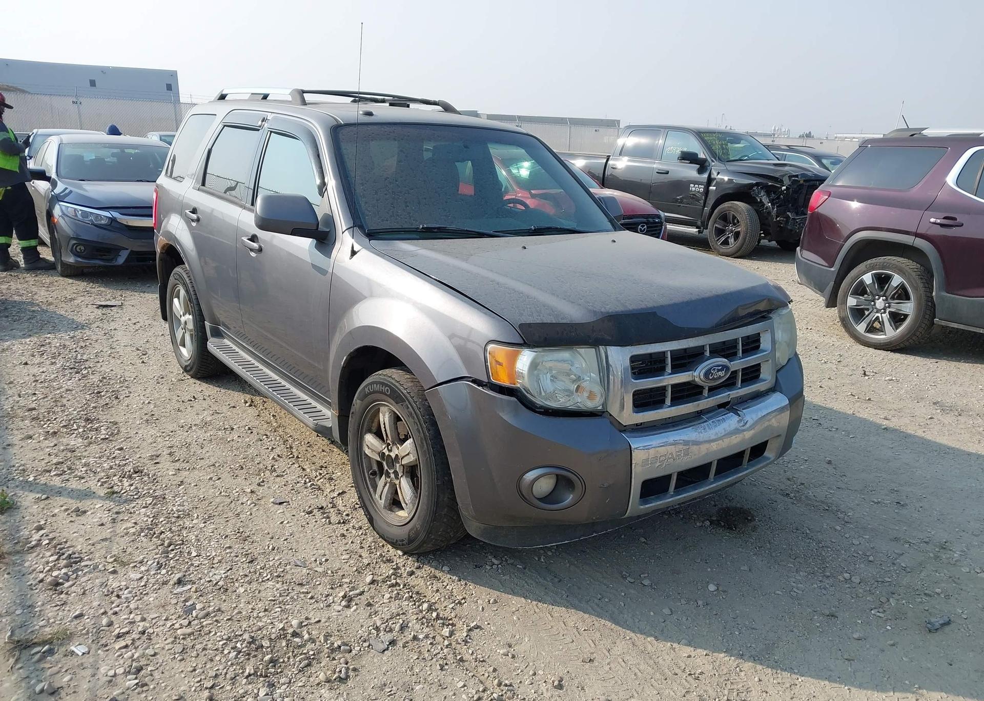 2009 FORD ESCAPE LIMITED