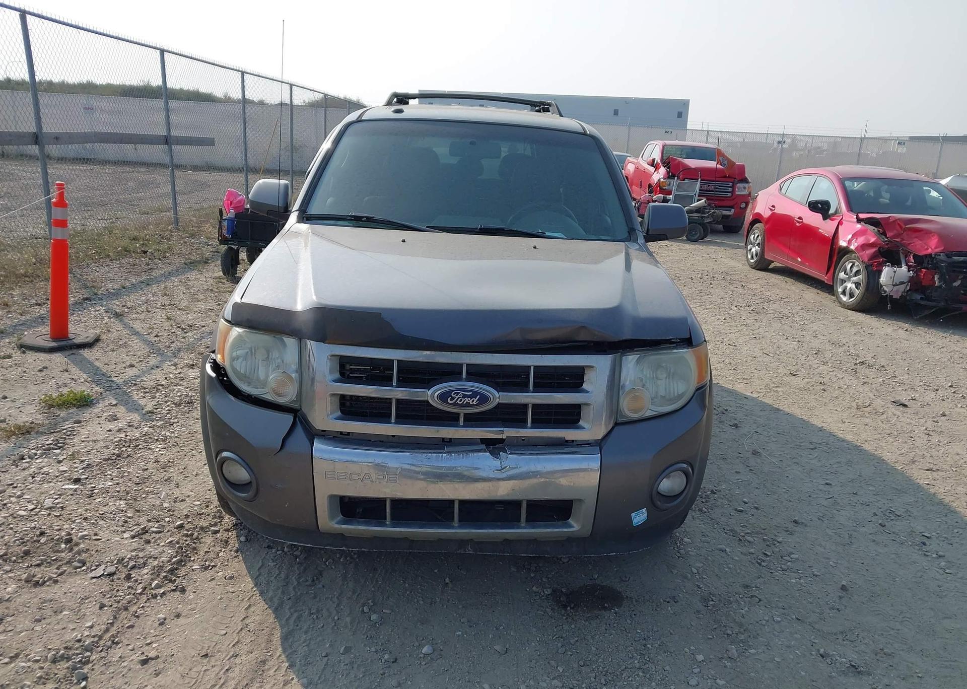 2009 FORD ESCAPE LIMITED