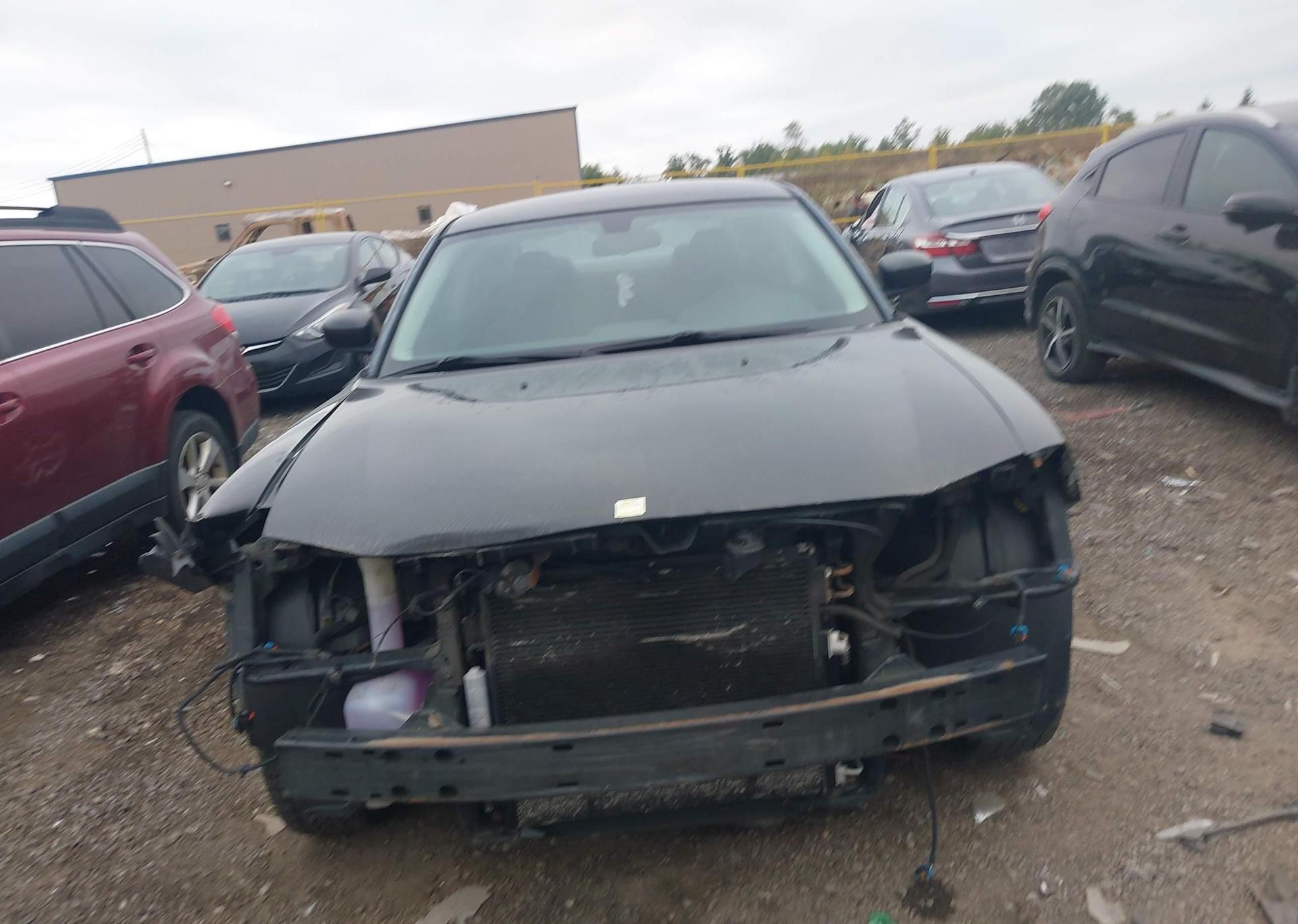 2009 DODGE CHARGER SXT