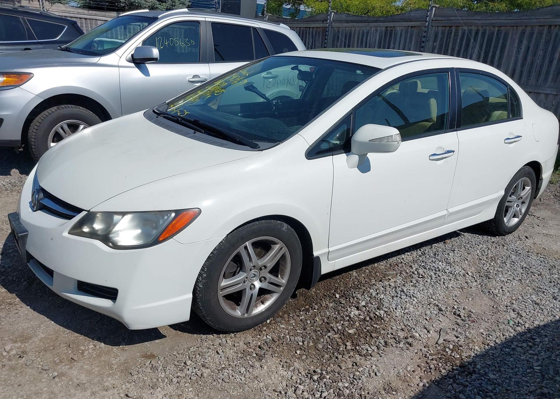 2008 ACURA CSX