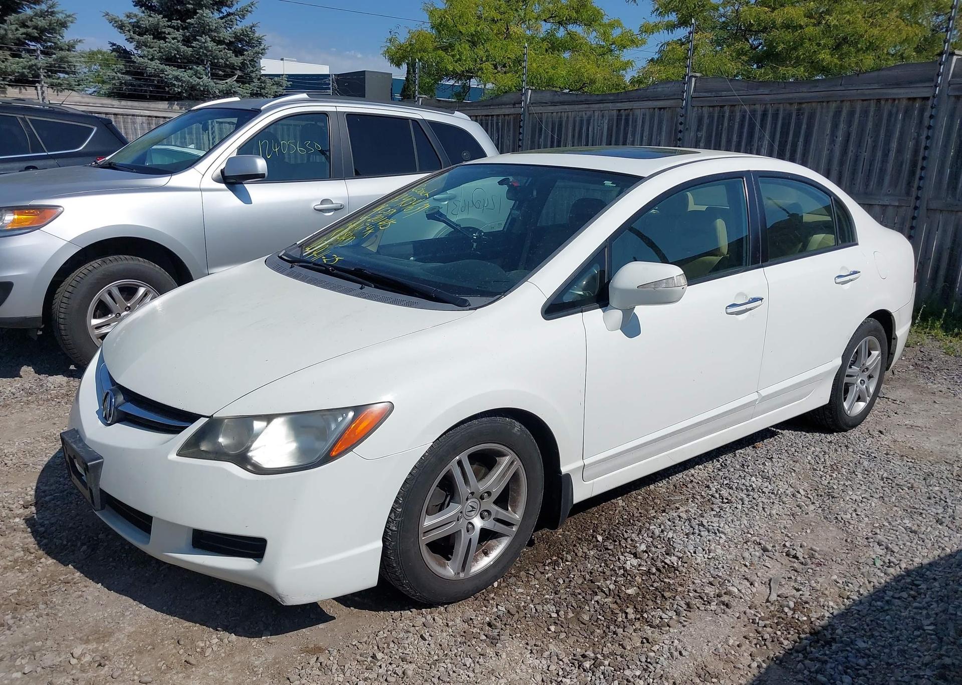 2008 ACURA CSX