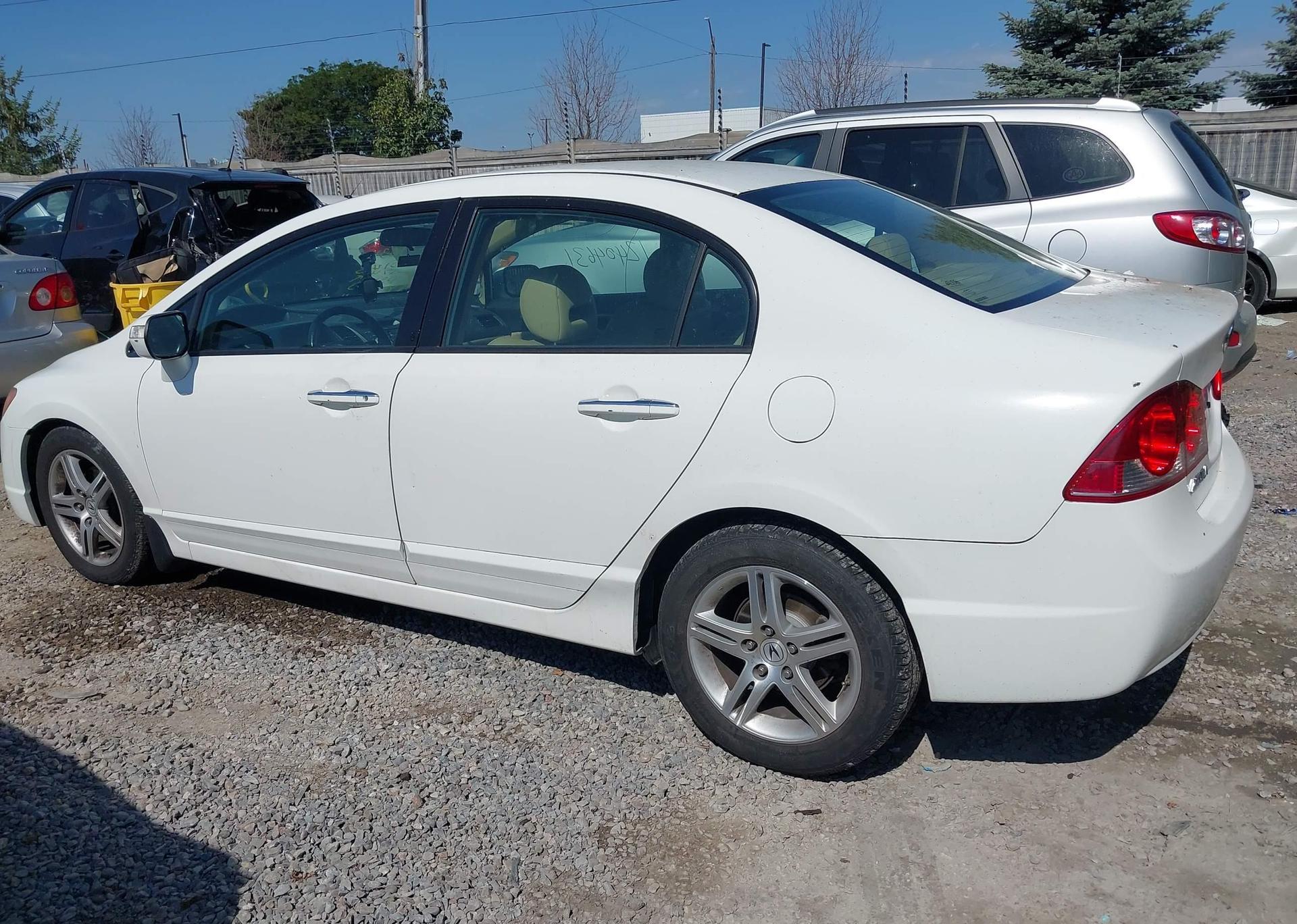 2008 ACURA CSX