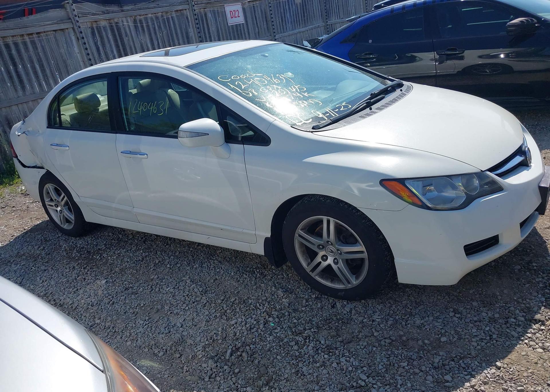 2008 ACURA CSX