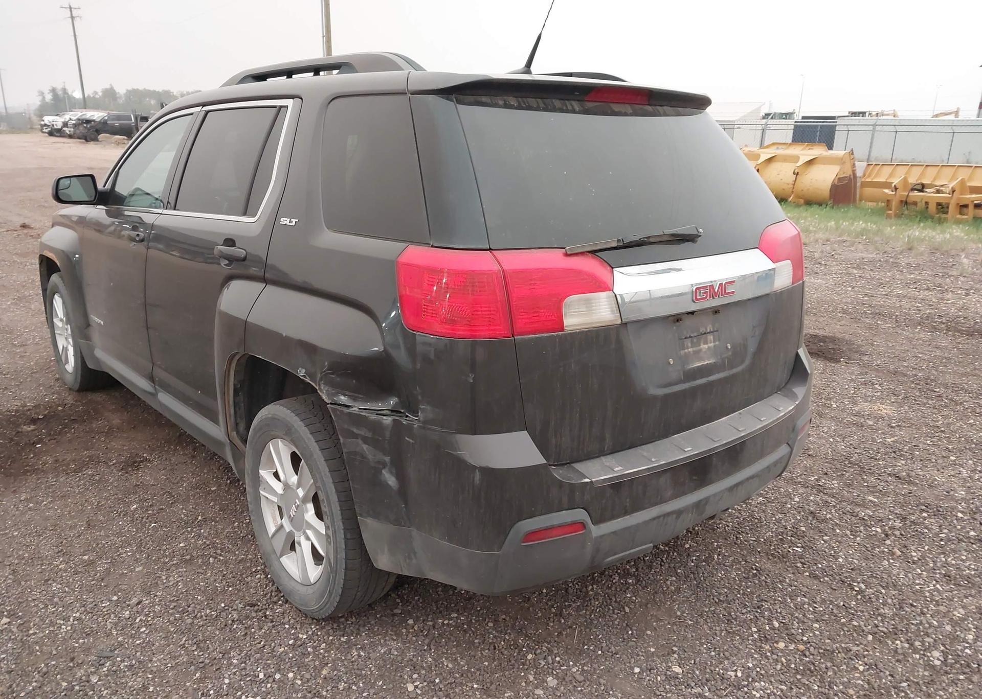 2013 GMC TERRAIN SLT