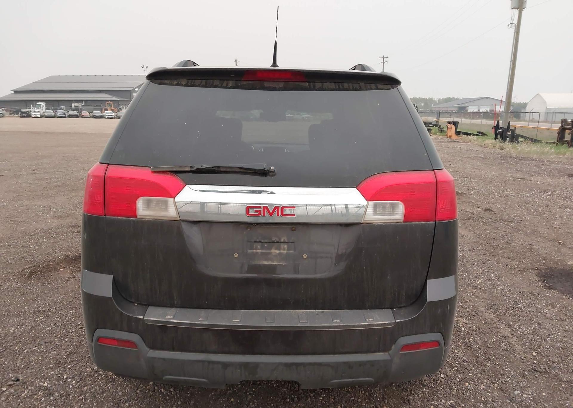 2013 GMC TERRAIN SLT