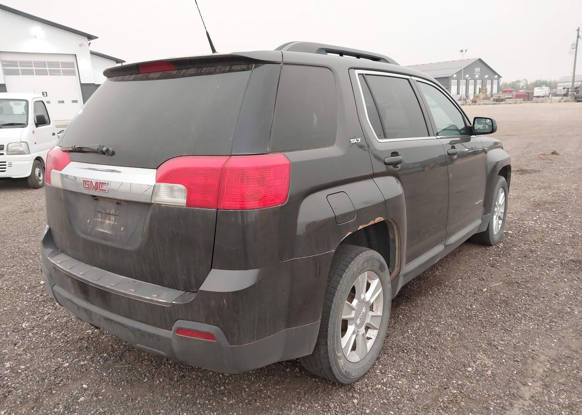 2013 GMC TERRAIN SLT