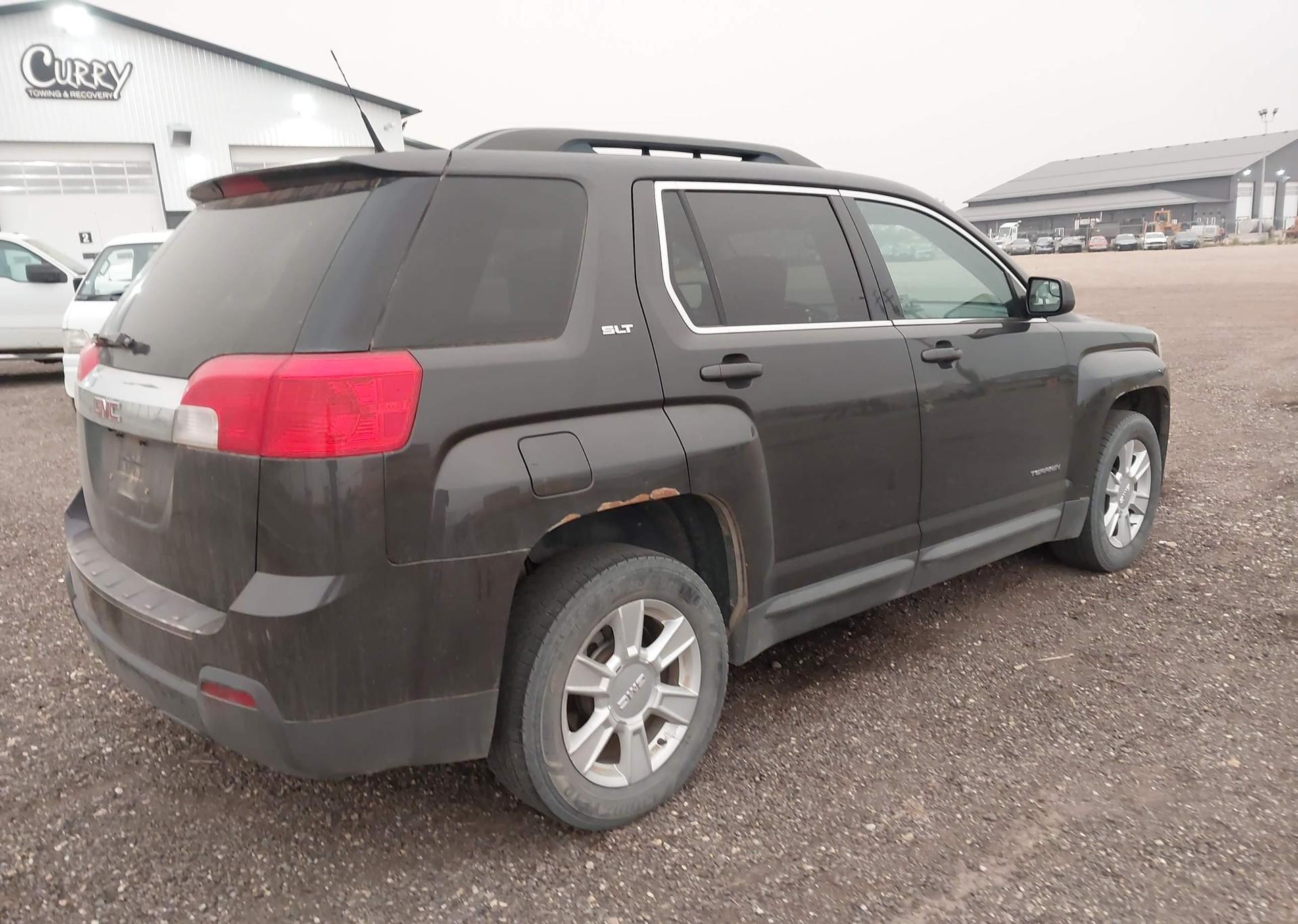 2013 GMC TERRAIN SLT
