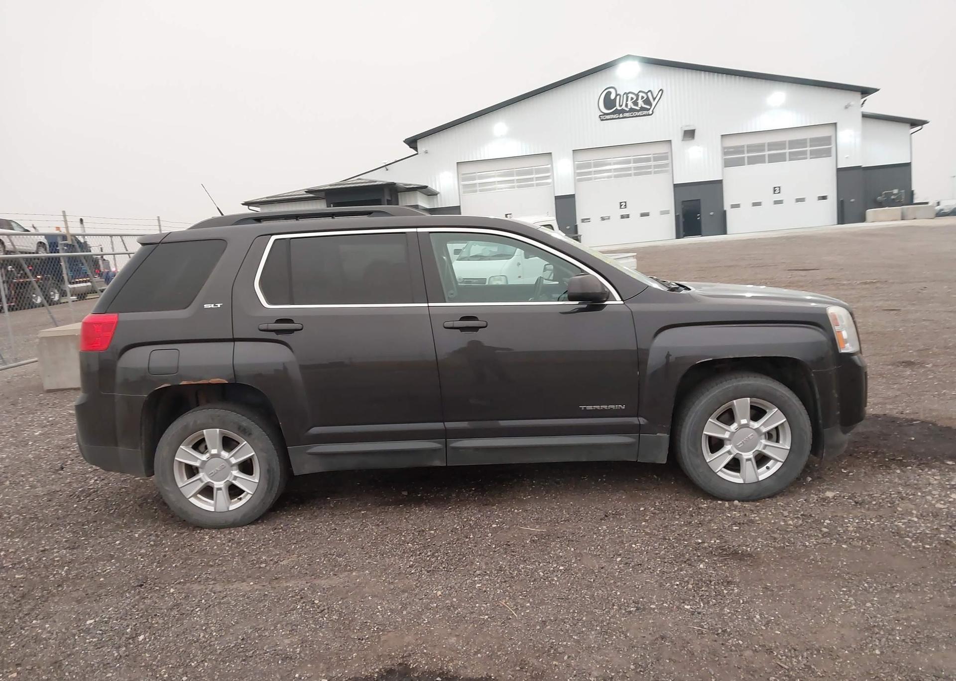 2013 GMC TERRAIN SLT