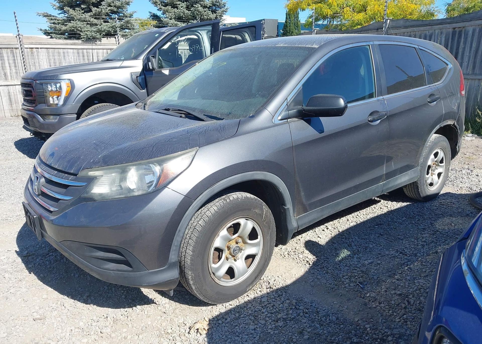 2013 HONDA CR-V