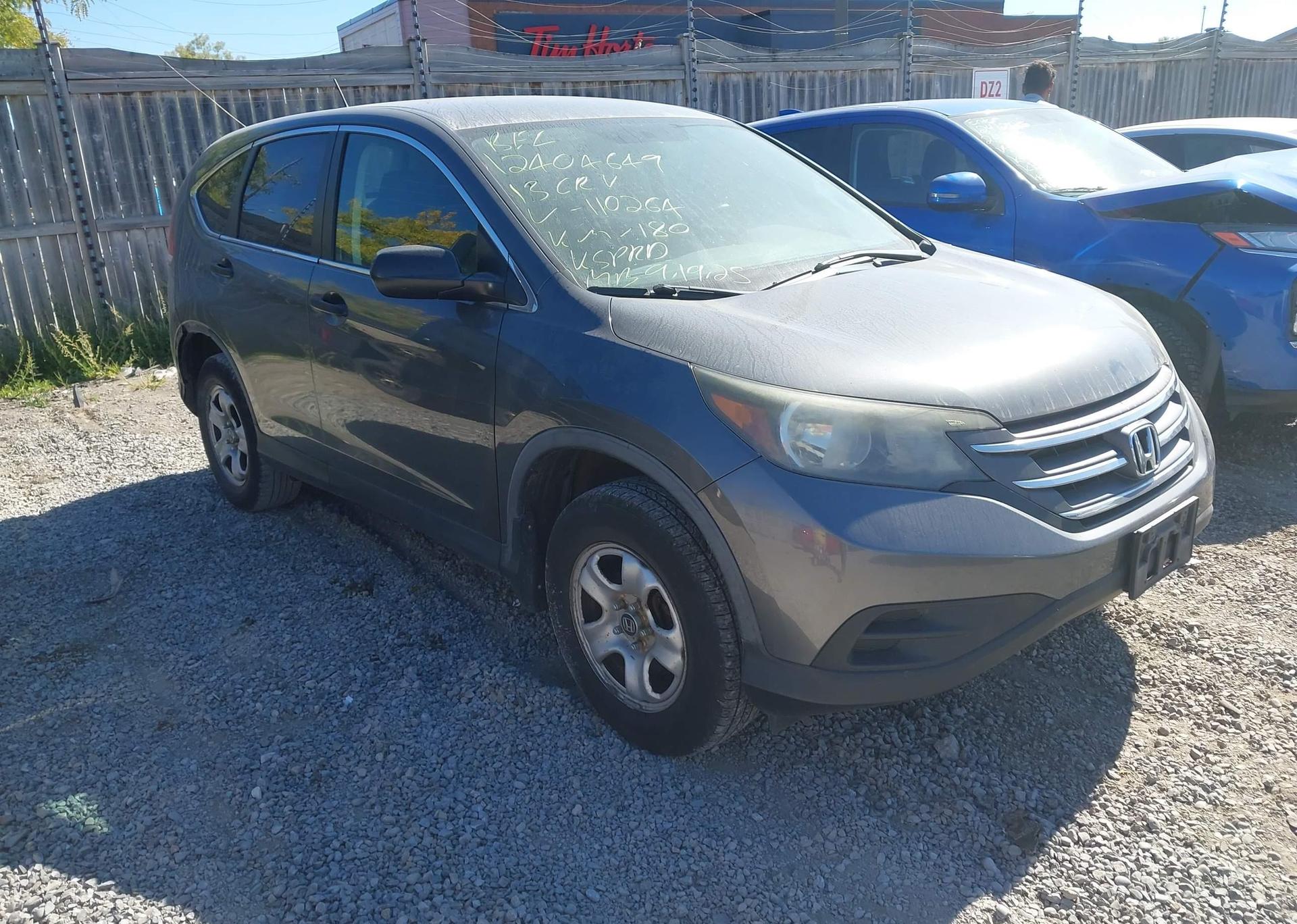2013 HONDA CR-V