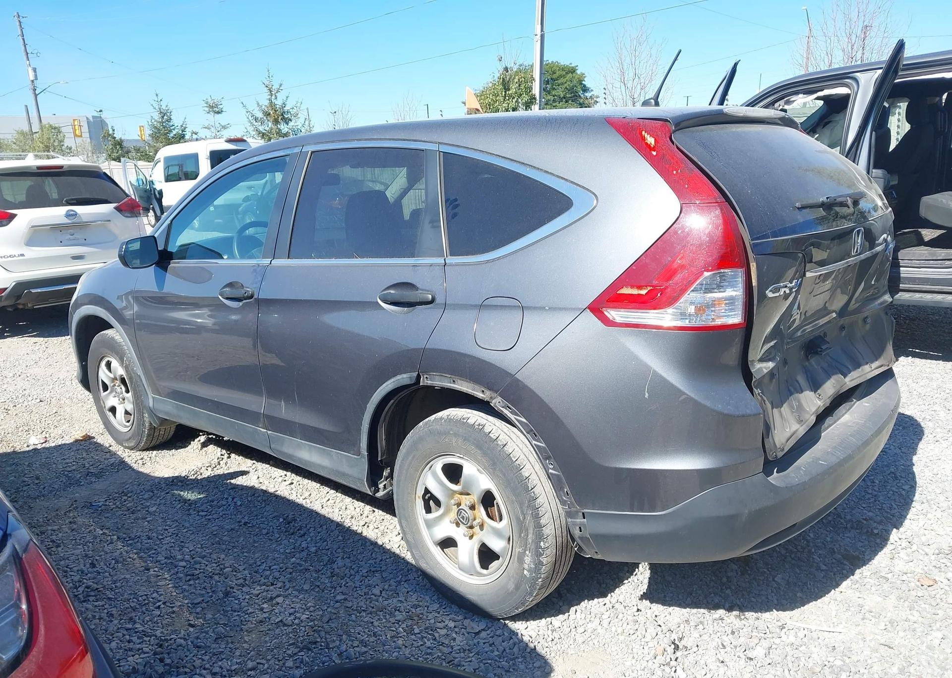 2013 HONDA CR-V