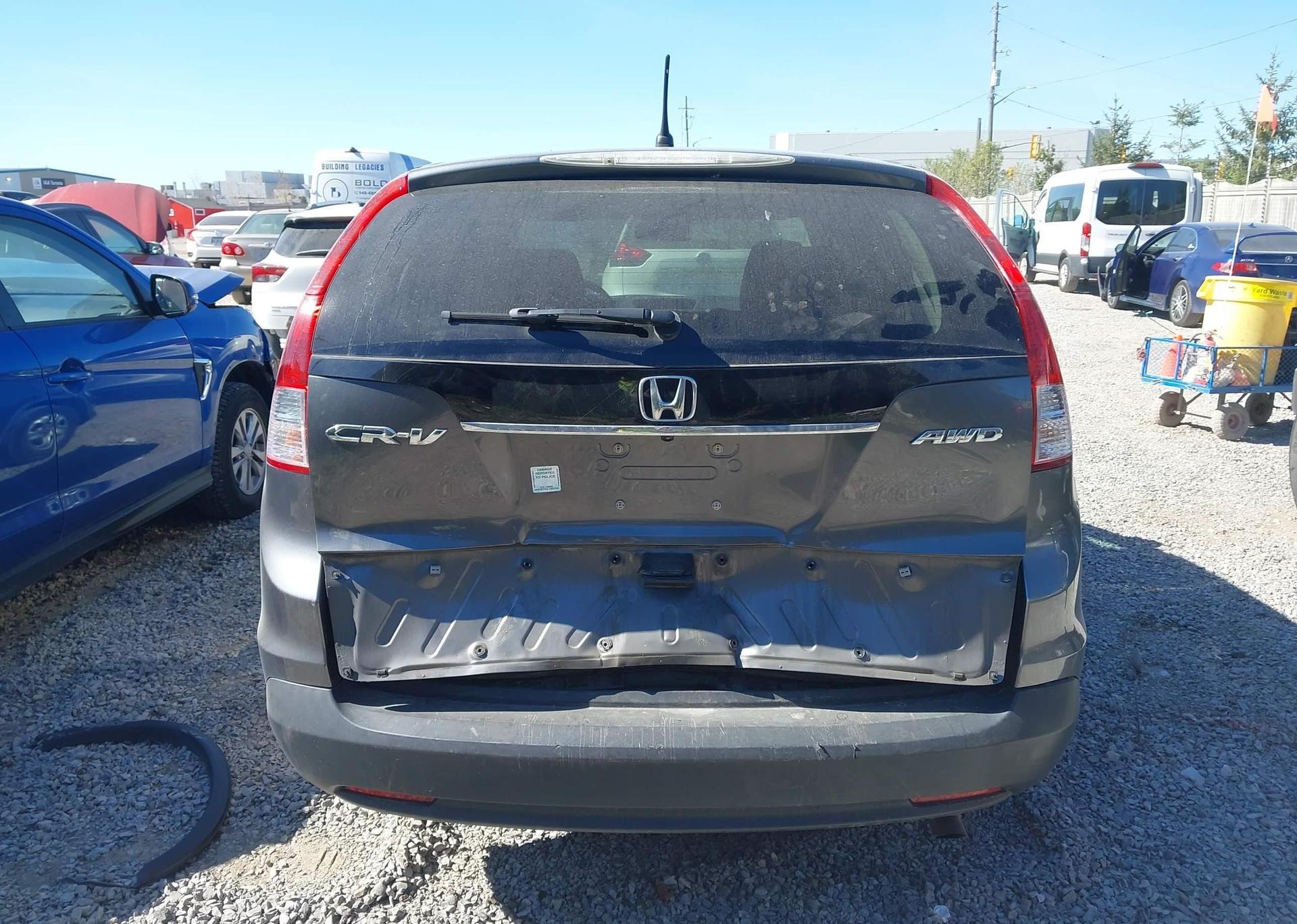 2013 HONDA CR-V