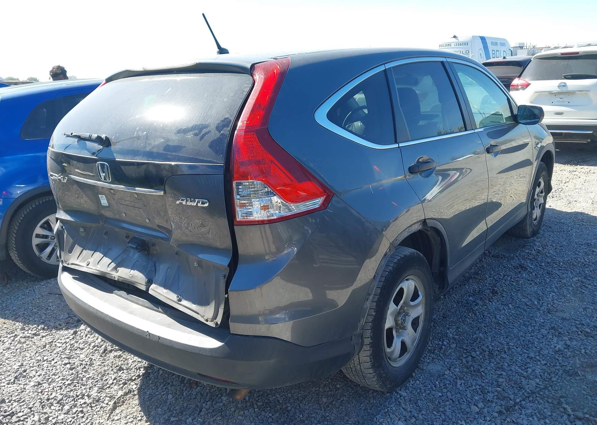 2013 HONDA CR-V