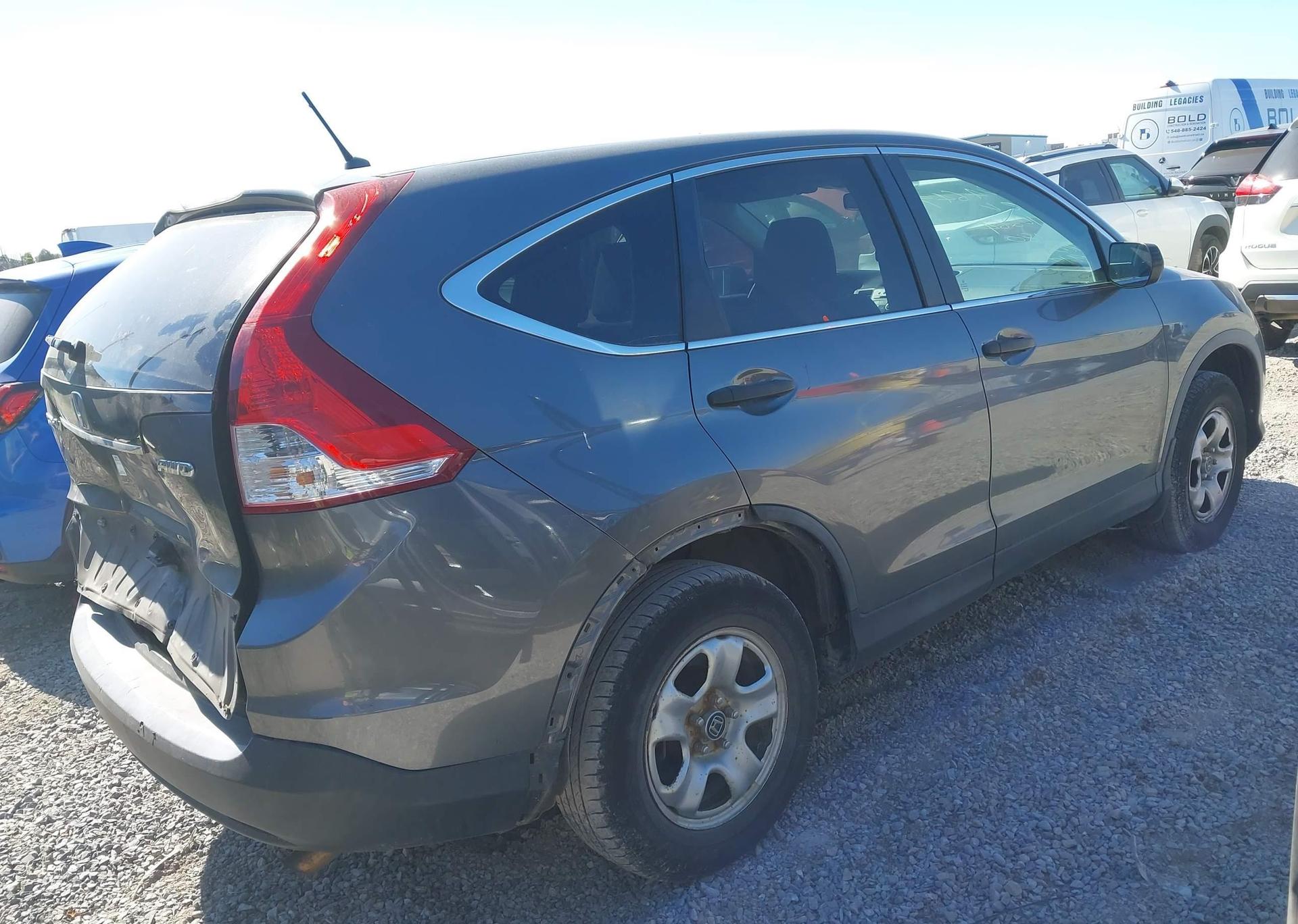 2013 HONDA CR-V