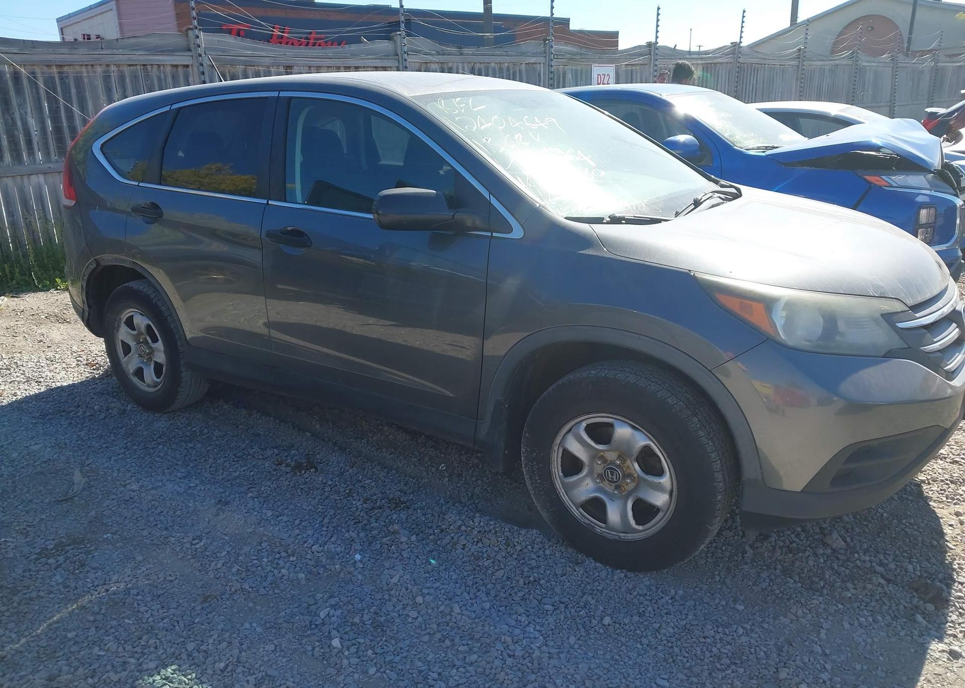 2013 HONDA CR-V