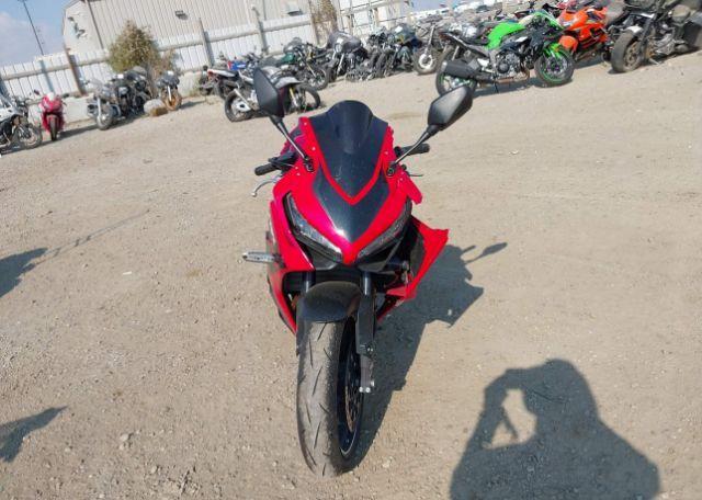 2023 HONDA CBR650 RA