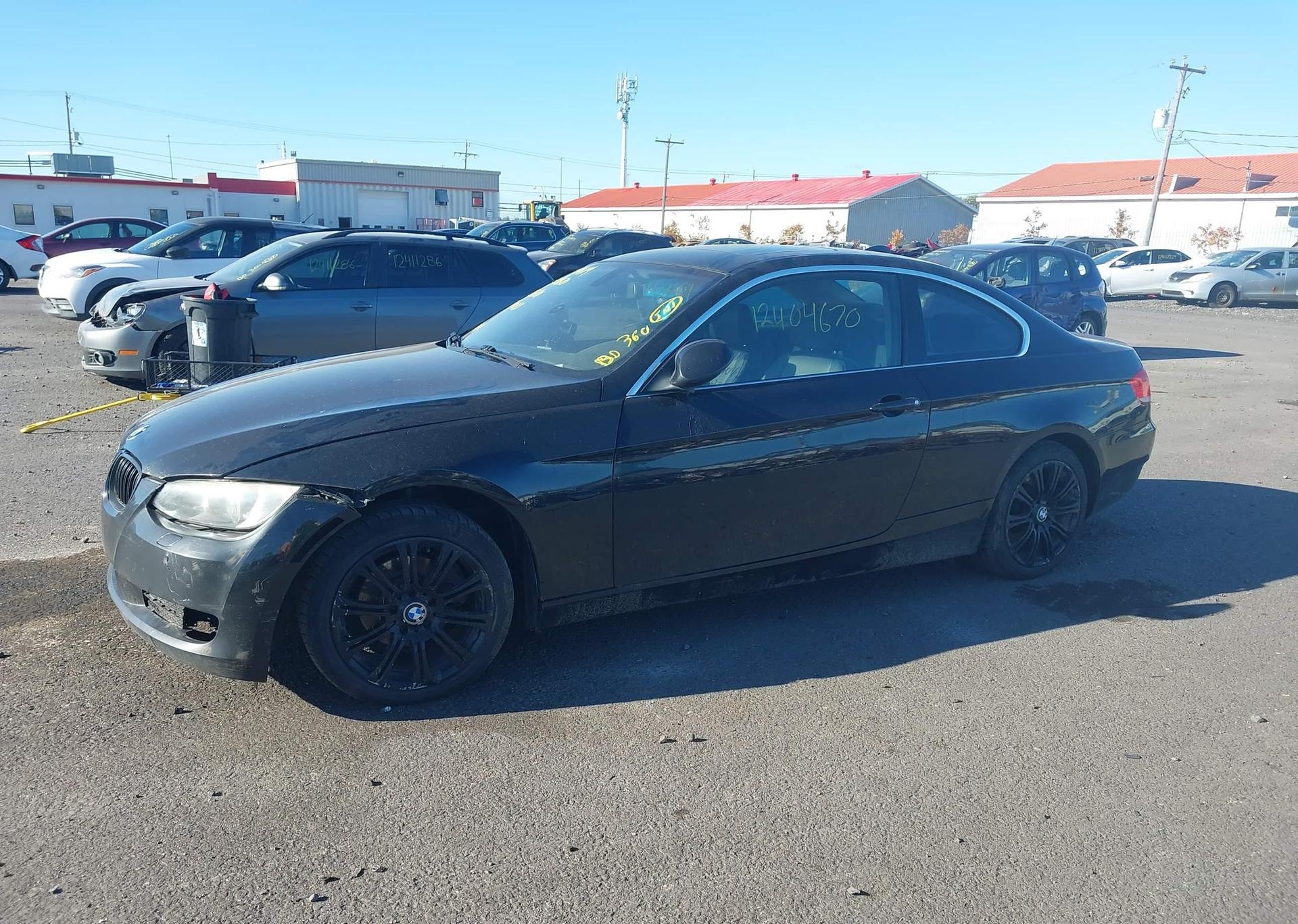 2007 BMW 328XI