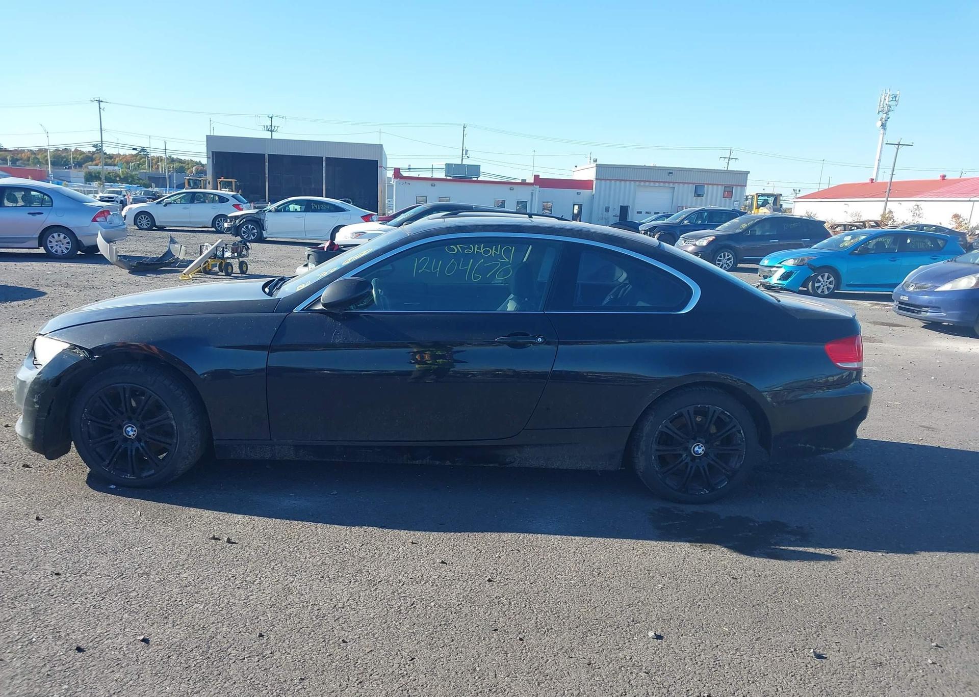 2007 BMW 328XI