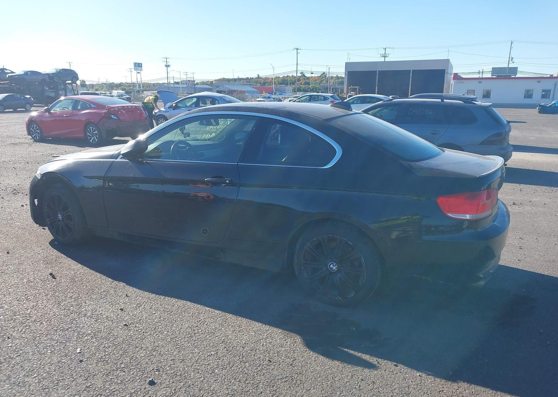 2007 BMW 328XI