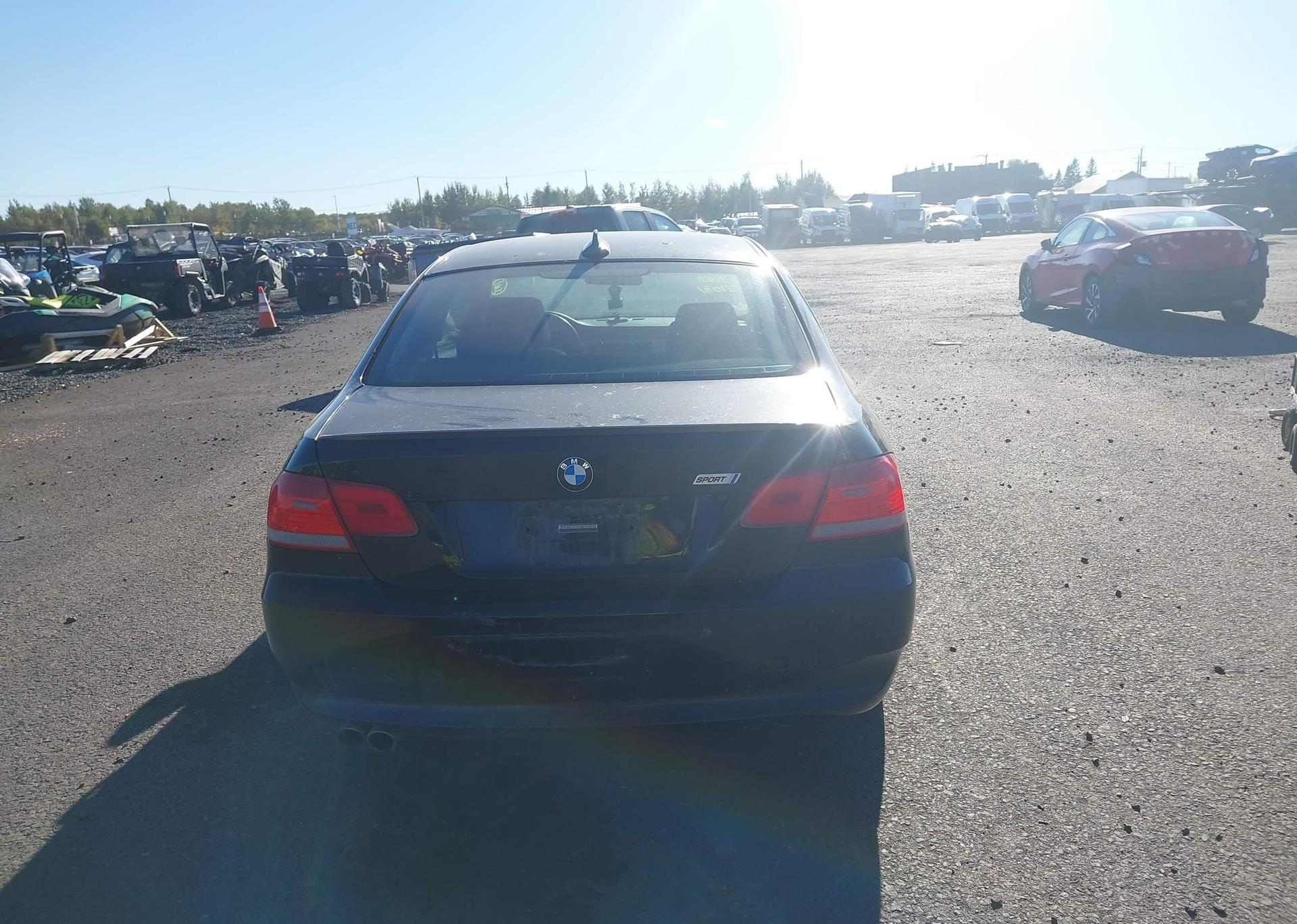 2007 BMW 328XI