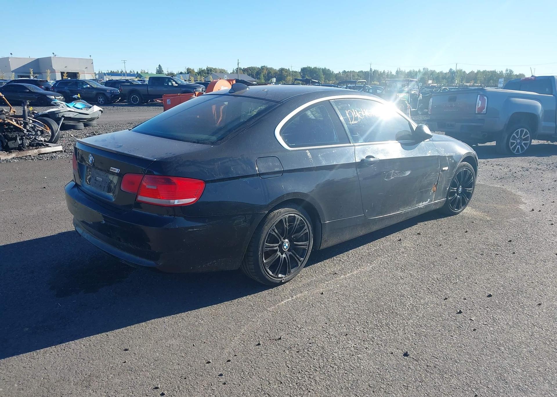 2007 BMW 328XI