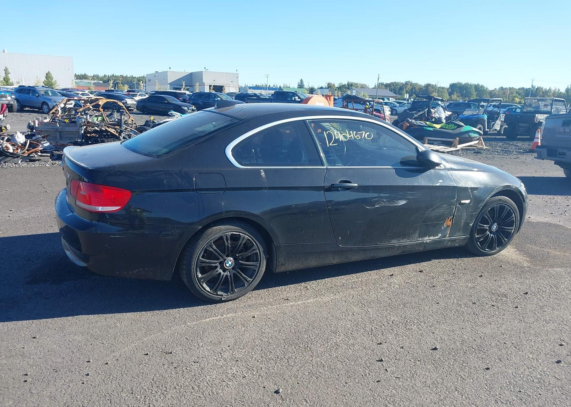 2007 BMW 328XI