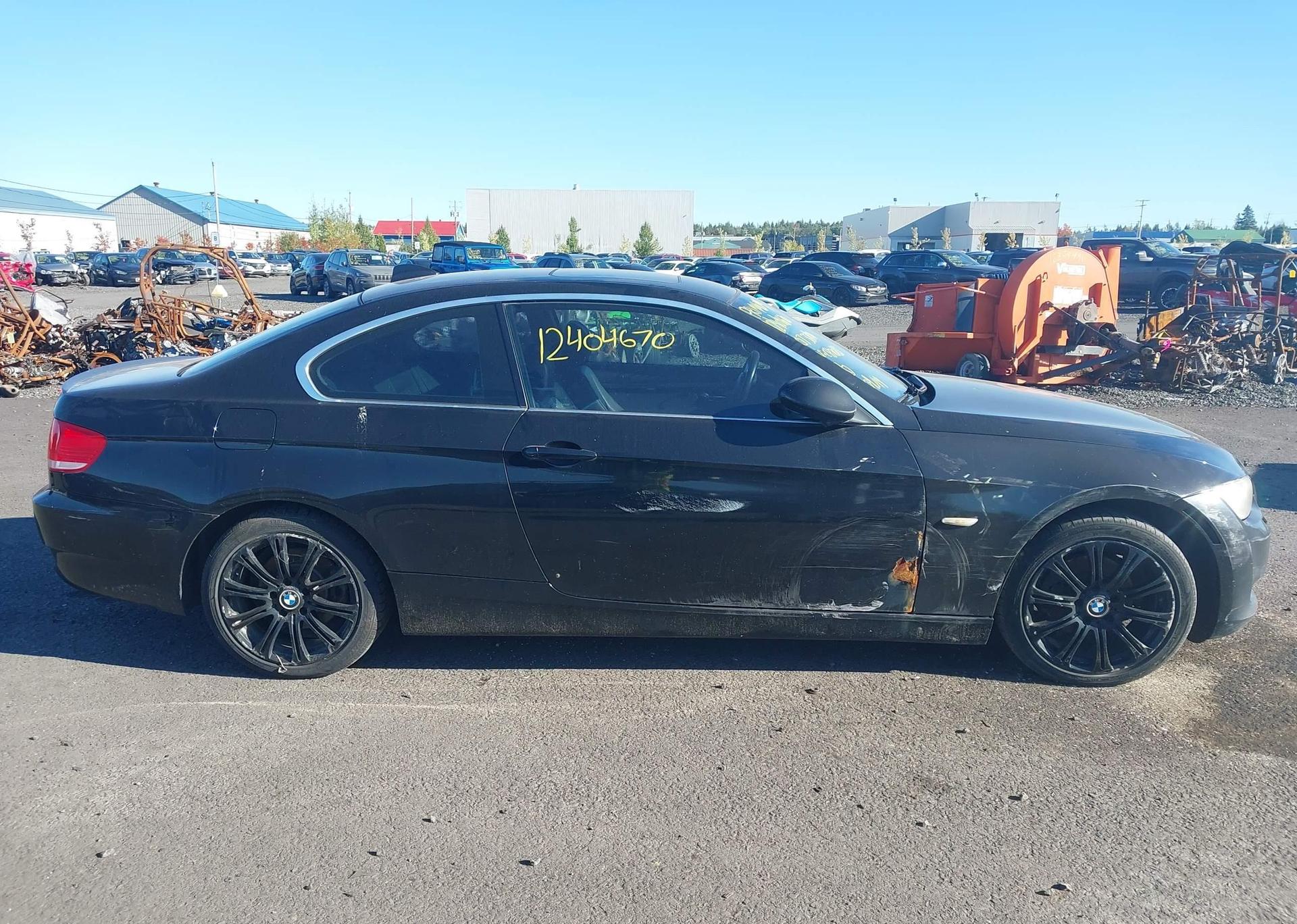 2007 BMW 328XI