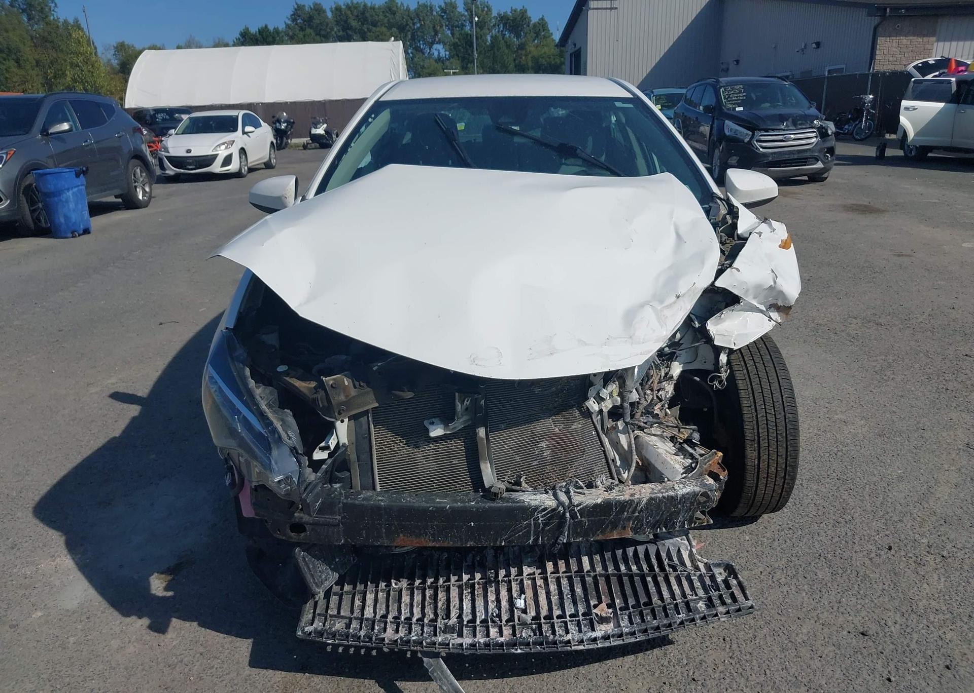 2018 TOYOTA COROLLA L