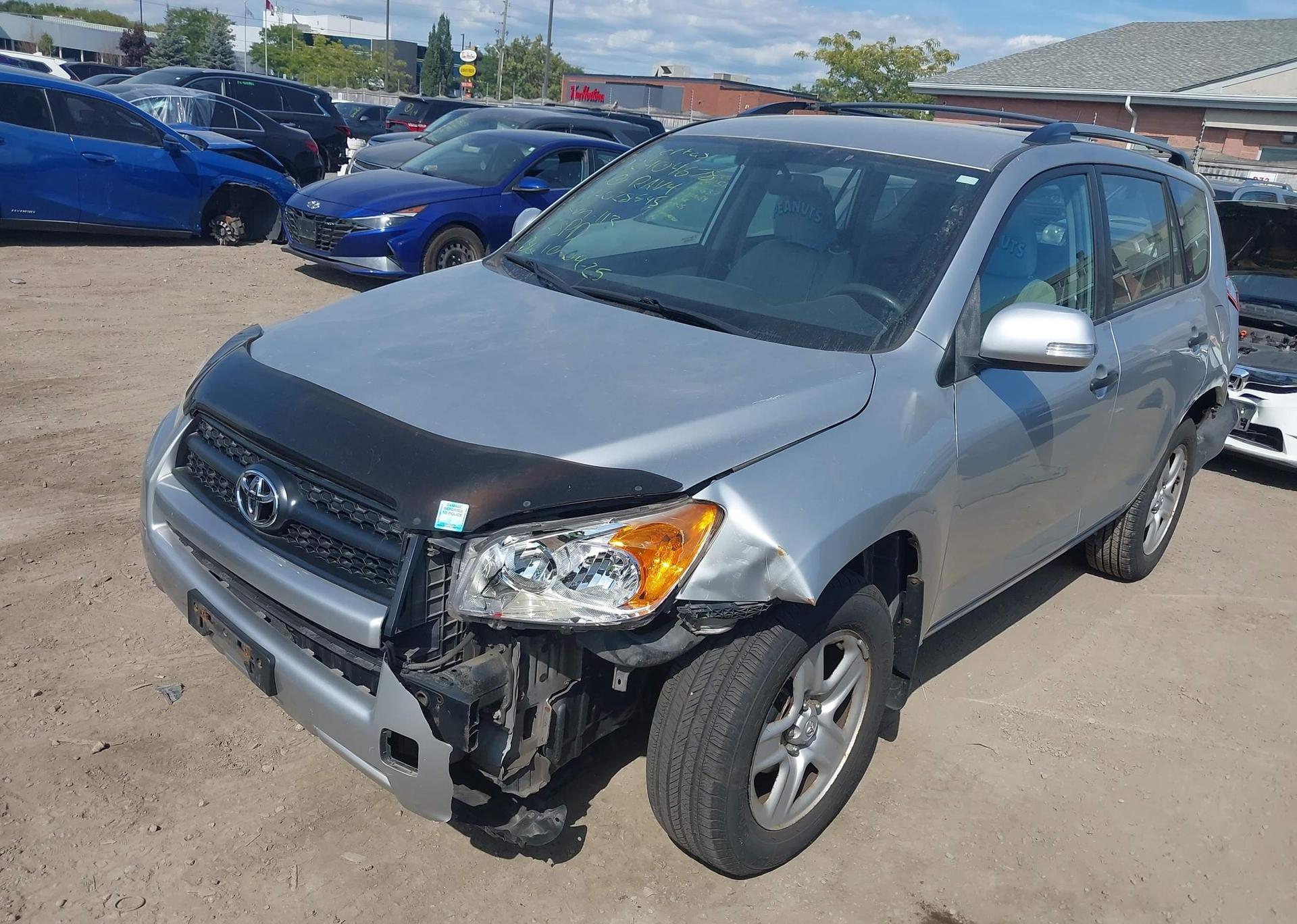 2010 TOYOTA RAV4